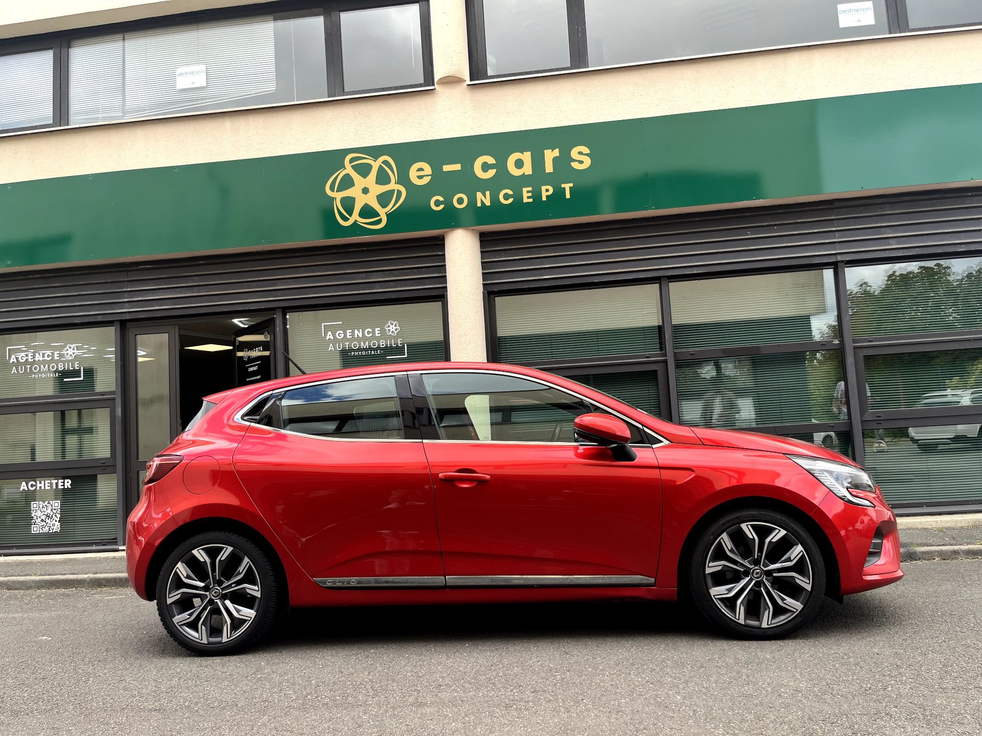renault Clio V 1.0L TCe 101ch Intense