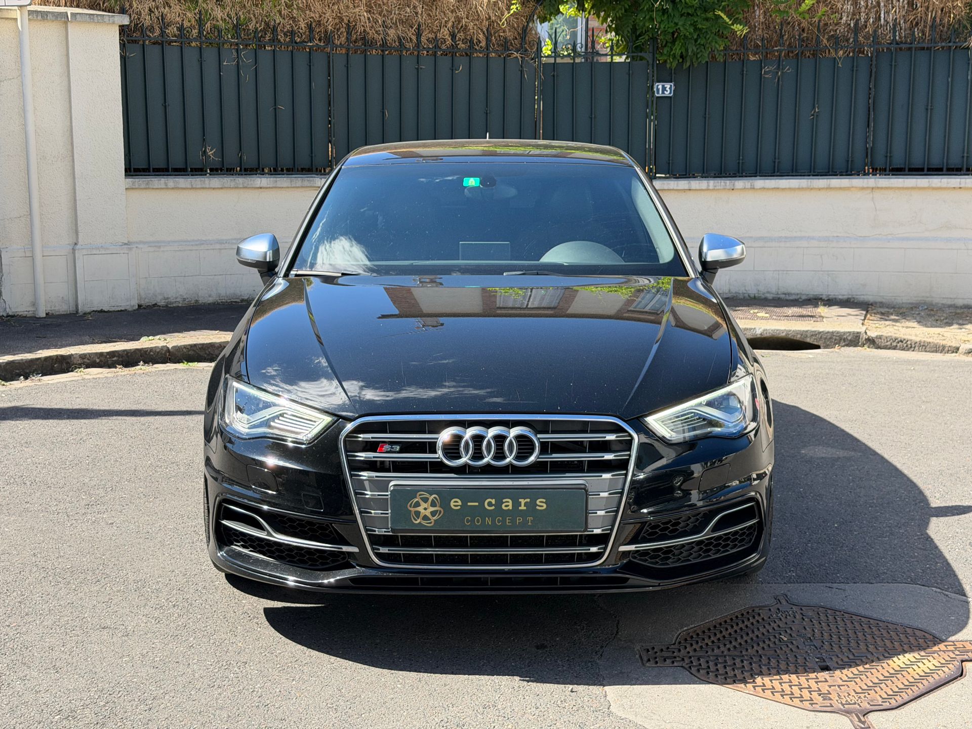 Audi S3 2L TFSI 300ch Sportback
