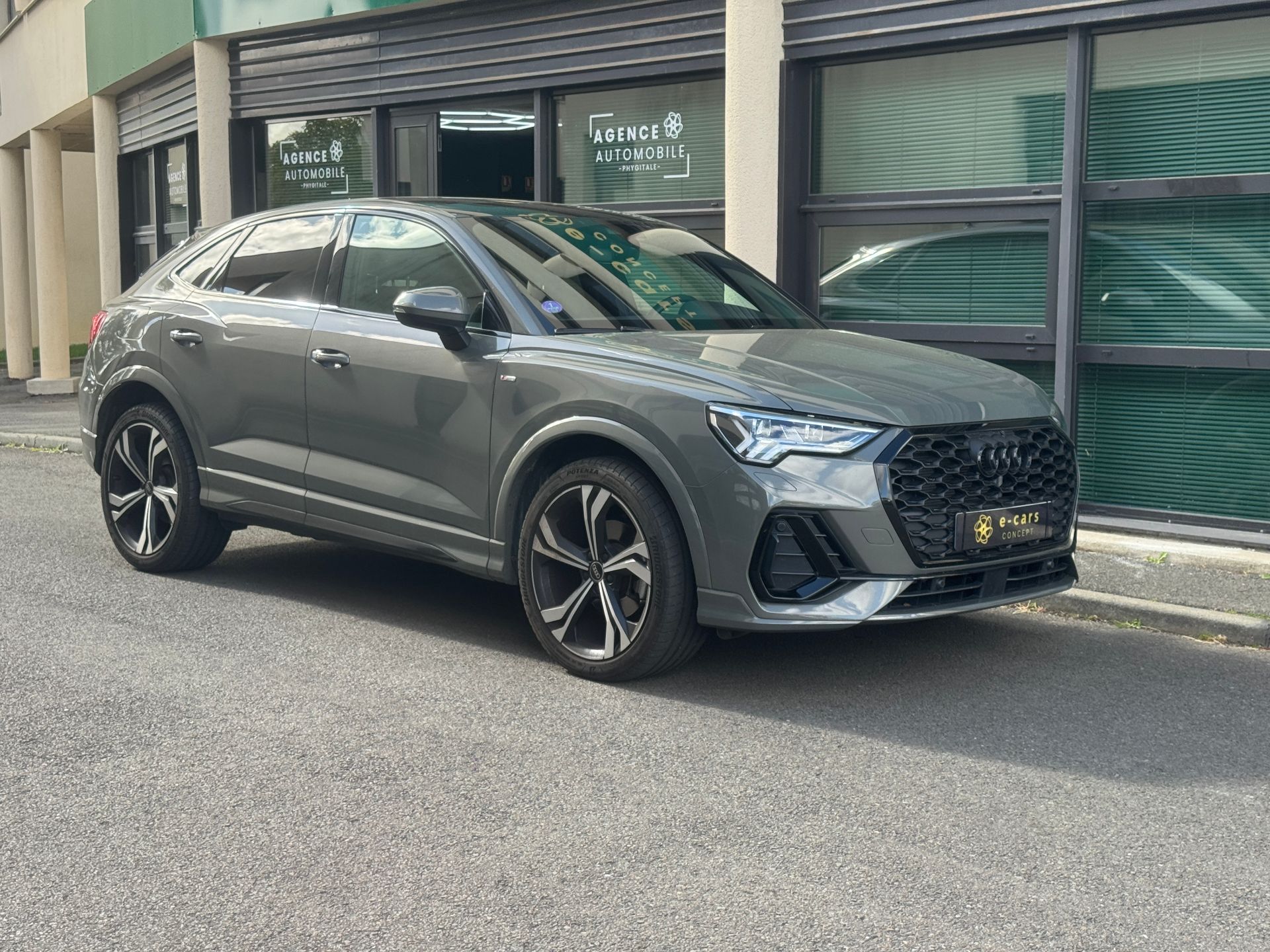 Audi Q3 35 TFSI 150ch SLINE