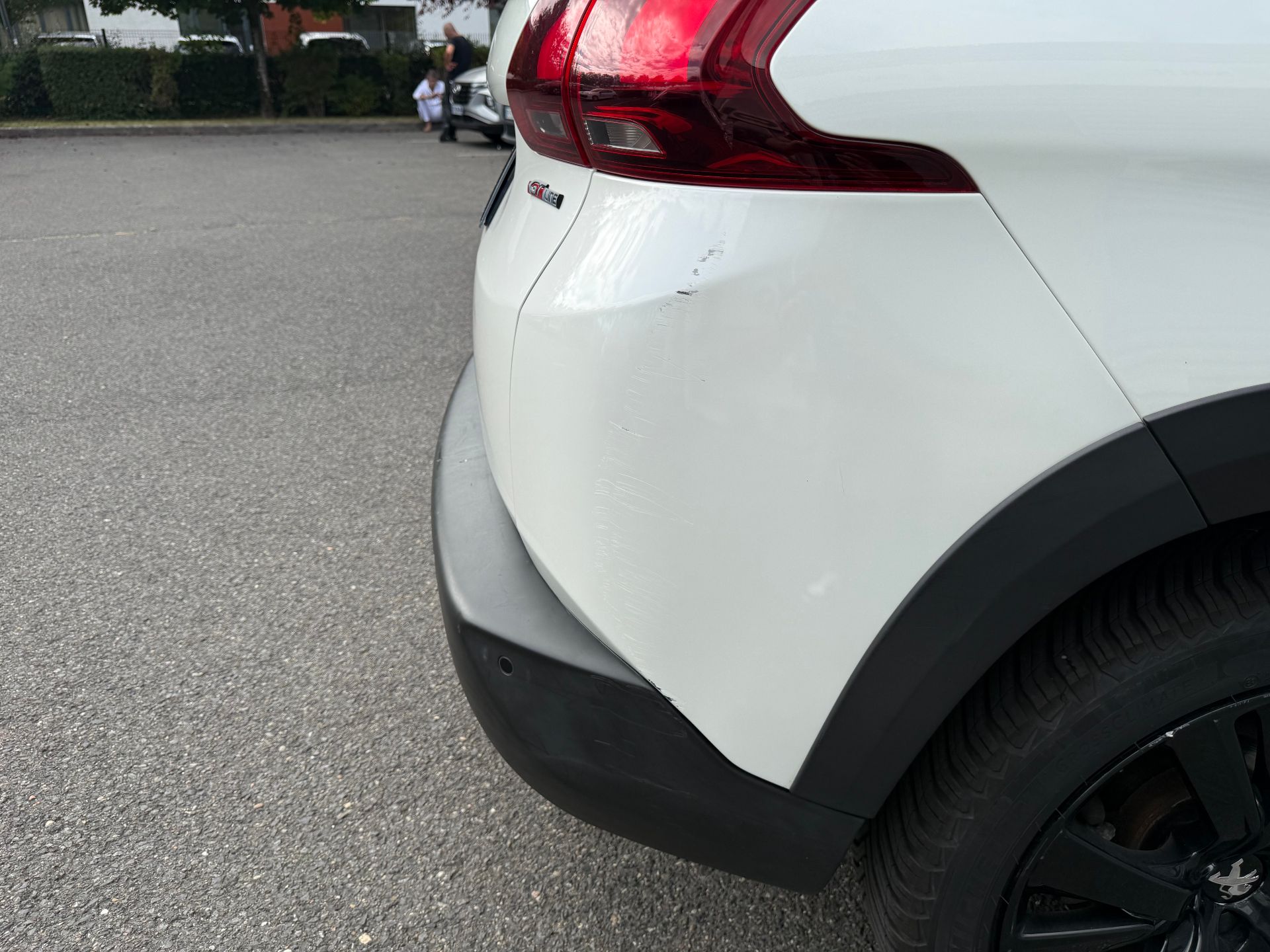 Peugeot 2008 1.2 110ch GT-Line