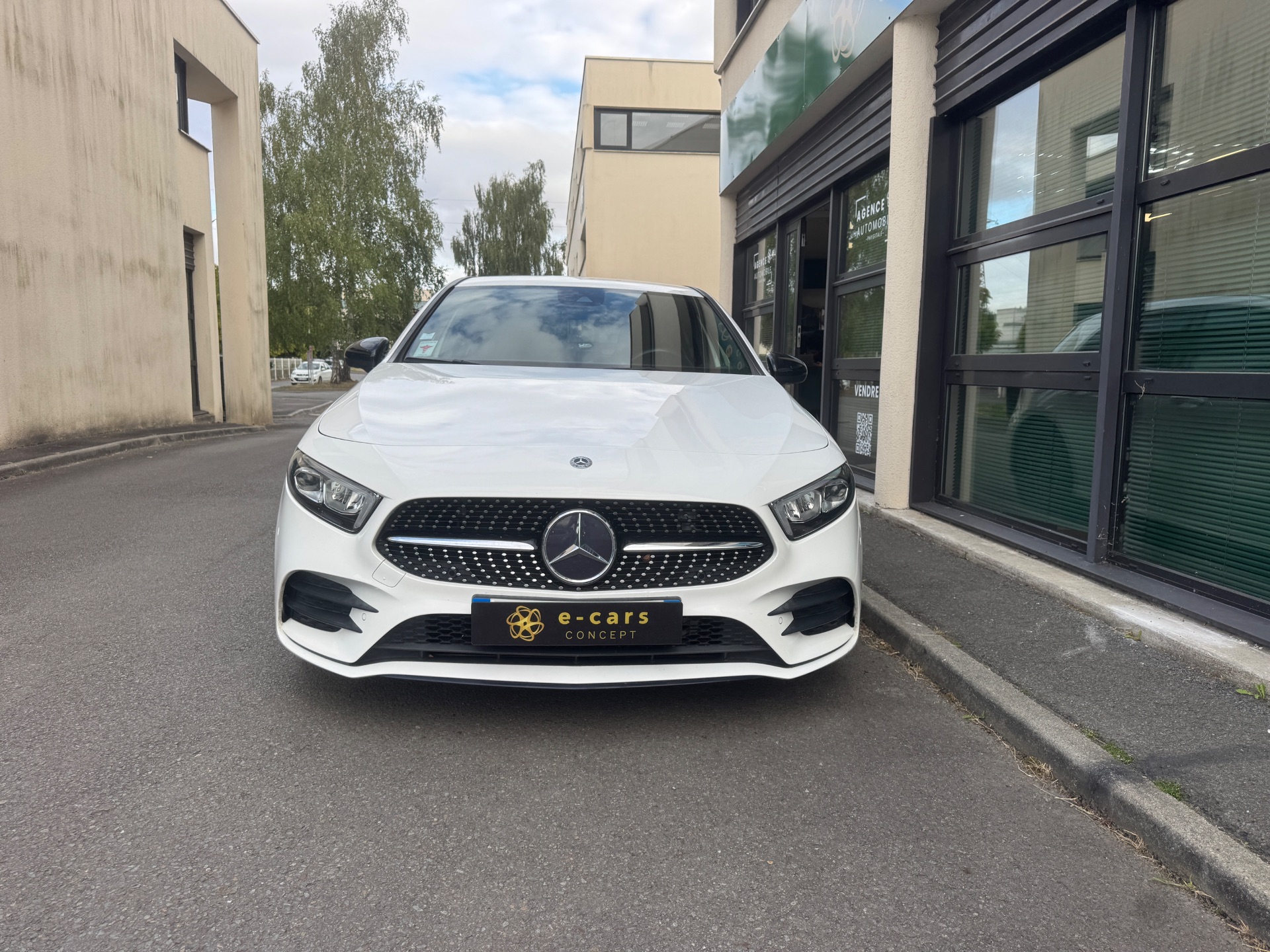 Mercedes-Benz Classe A 200d 150ch AMG LINE