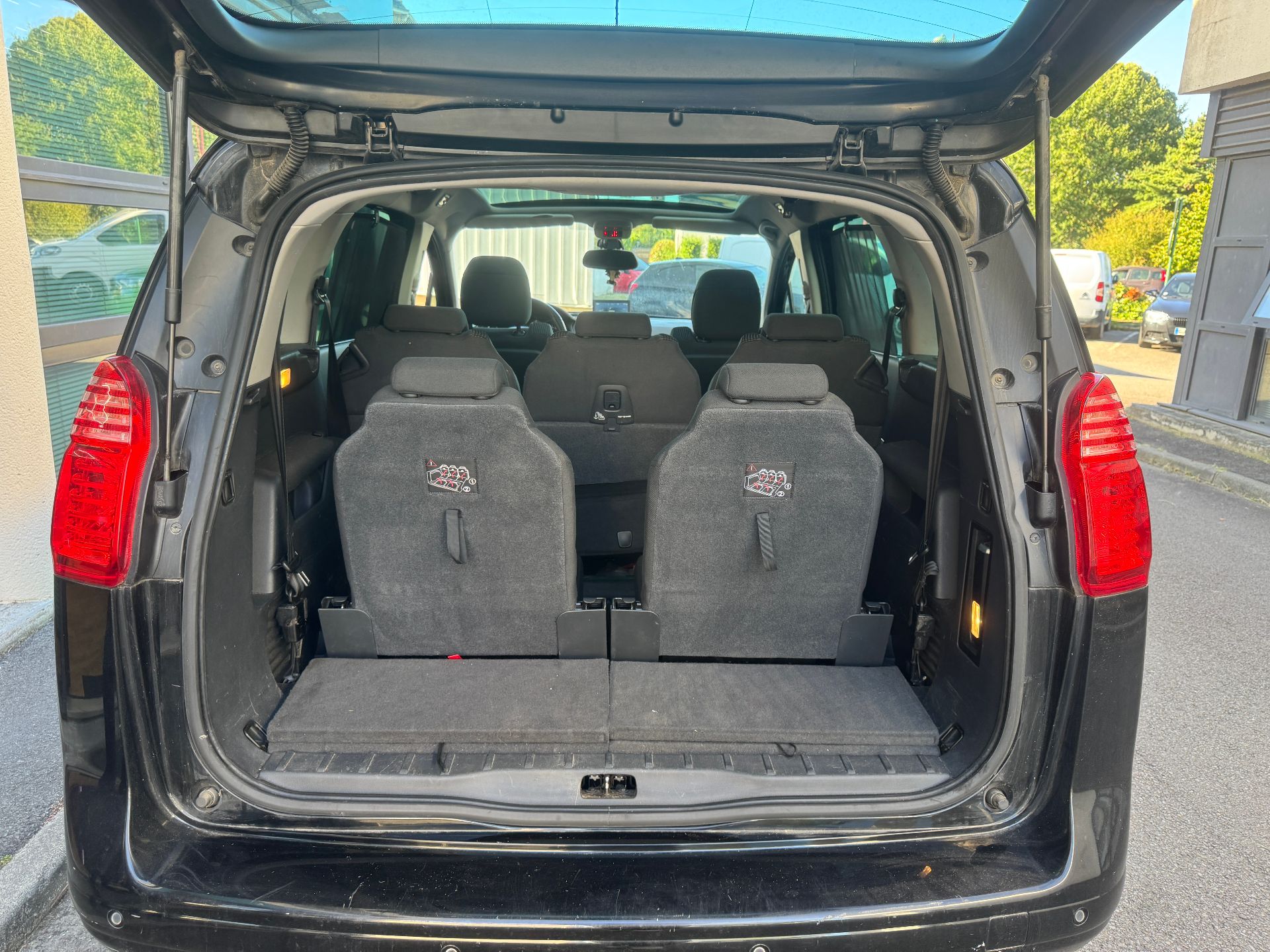 Peugeot 5008 2.0 HDI 160ch ALLURE