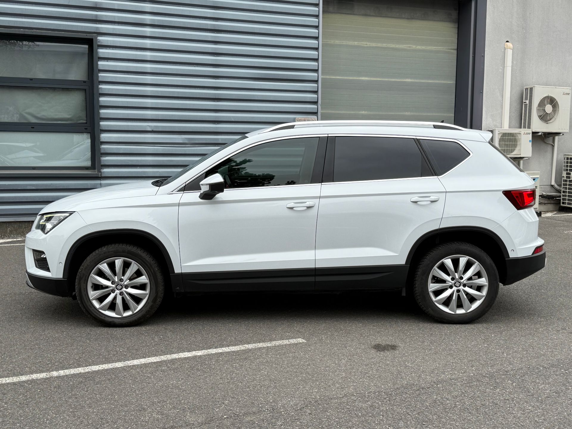 Seat Ateca 1.6Tdi 115ch Urban Advanced
