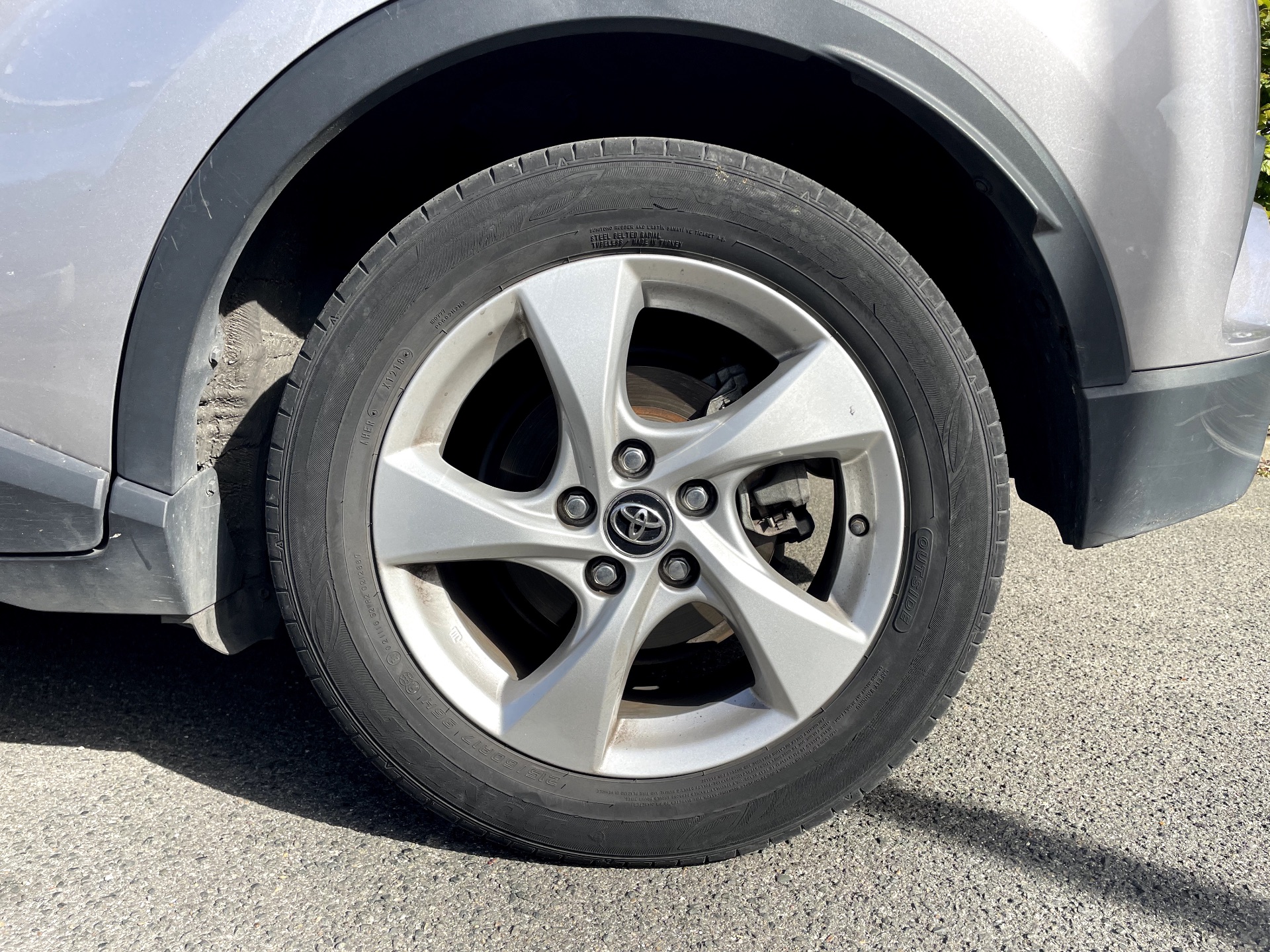 Toyota C-HR 1.8 VVT-i 16V 122ch DYNAMIC BUSINESS