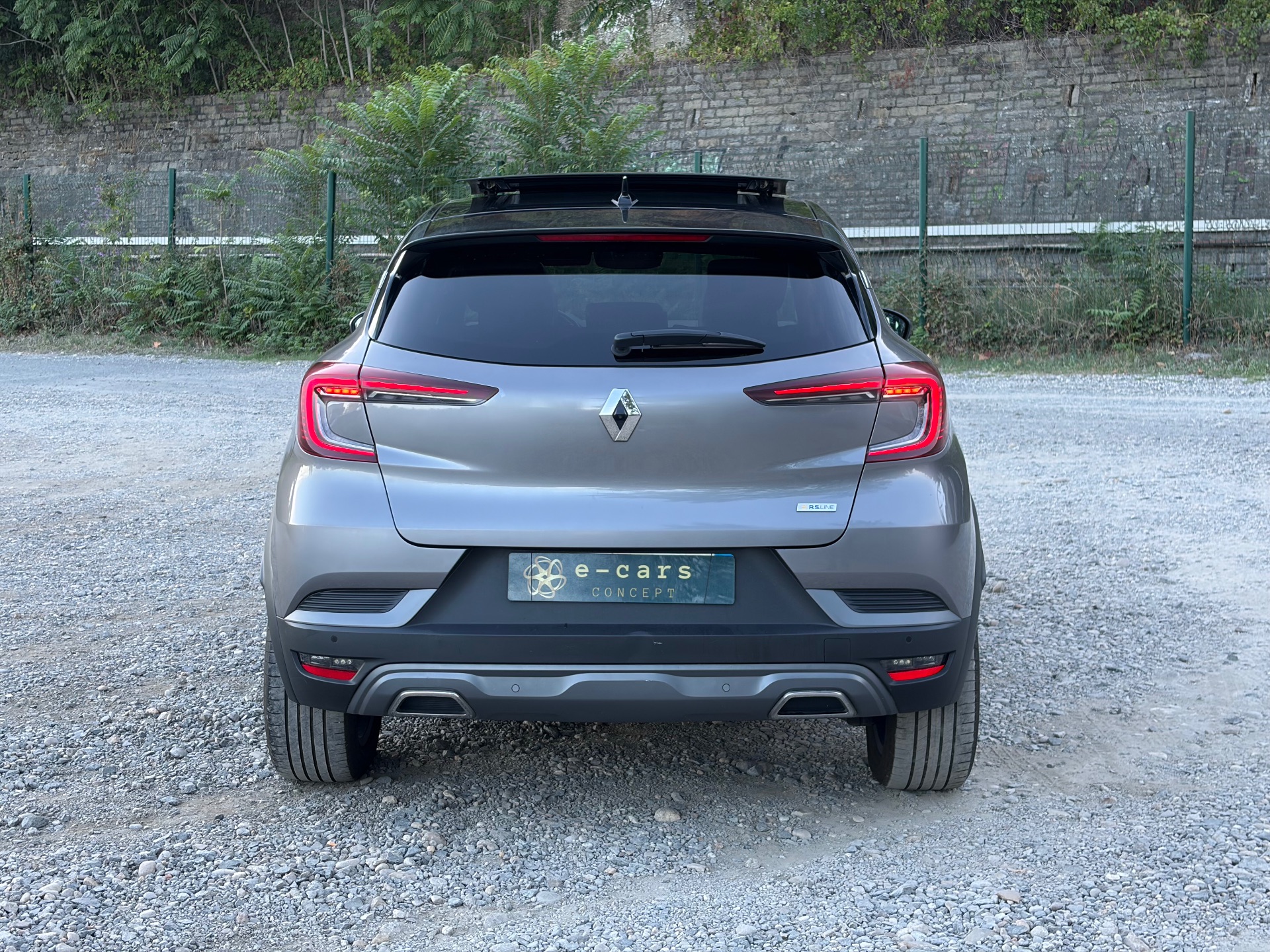 Renault captur 1,3 TCE 160ch RS LINE