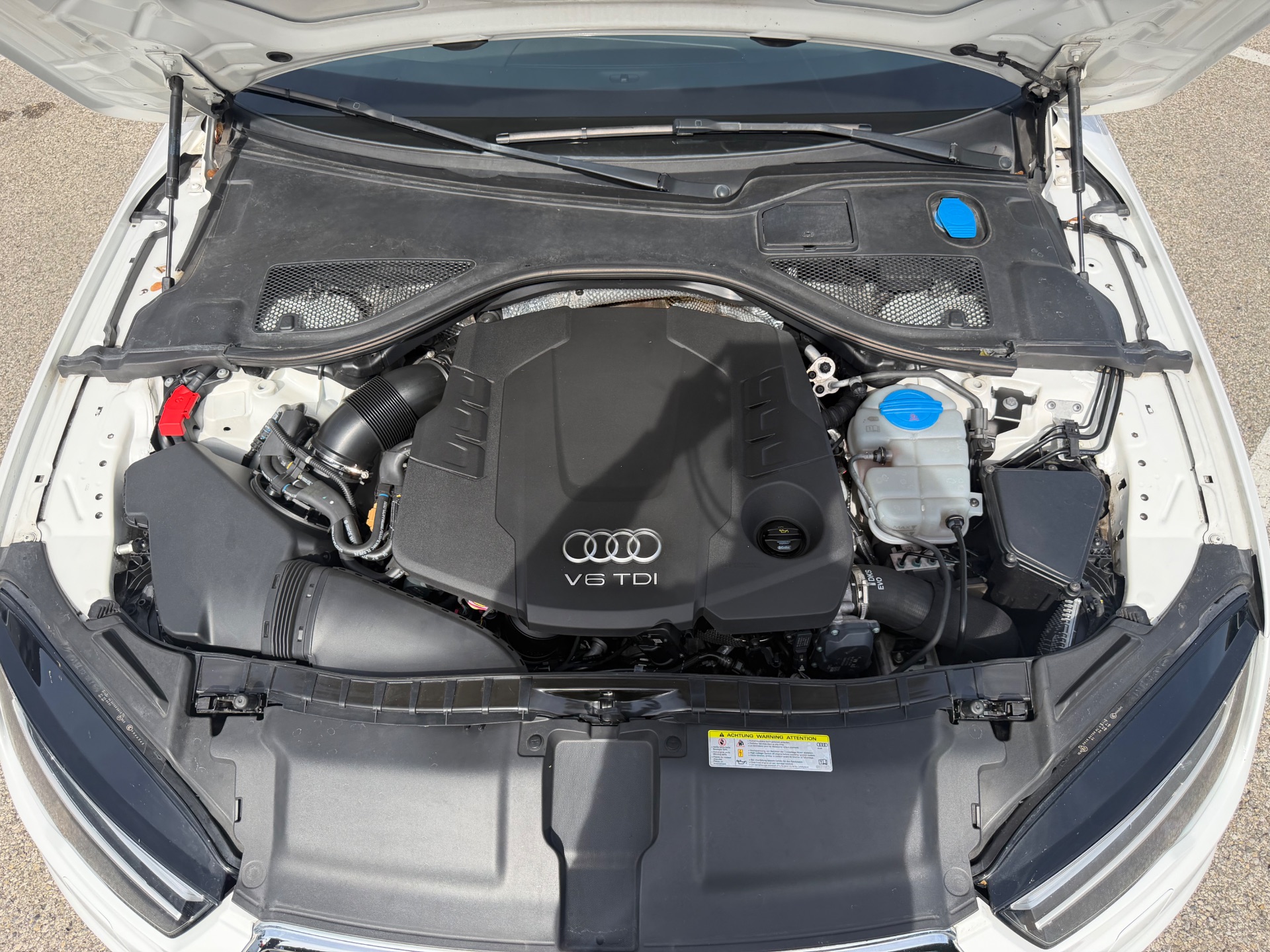 Audi A7 Quattro Sportback 3.0 TDI 218ch S line