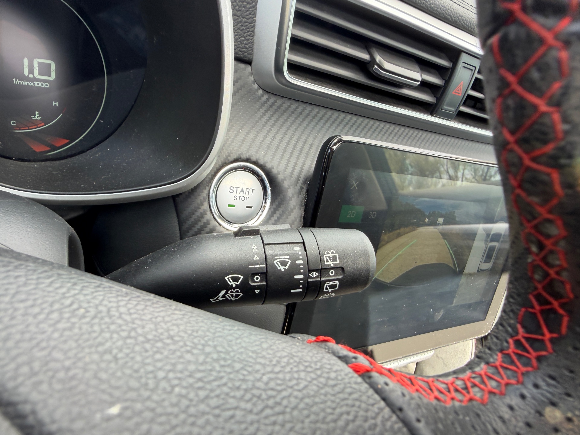 MG ZS 1.0 T-GDI 112ch Luxury