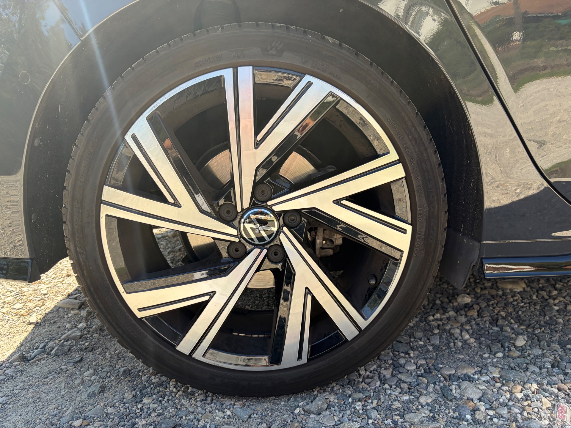 Volkswagen Golf 8 VIII 1,5tsi 150ch R line