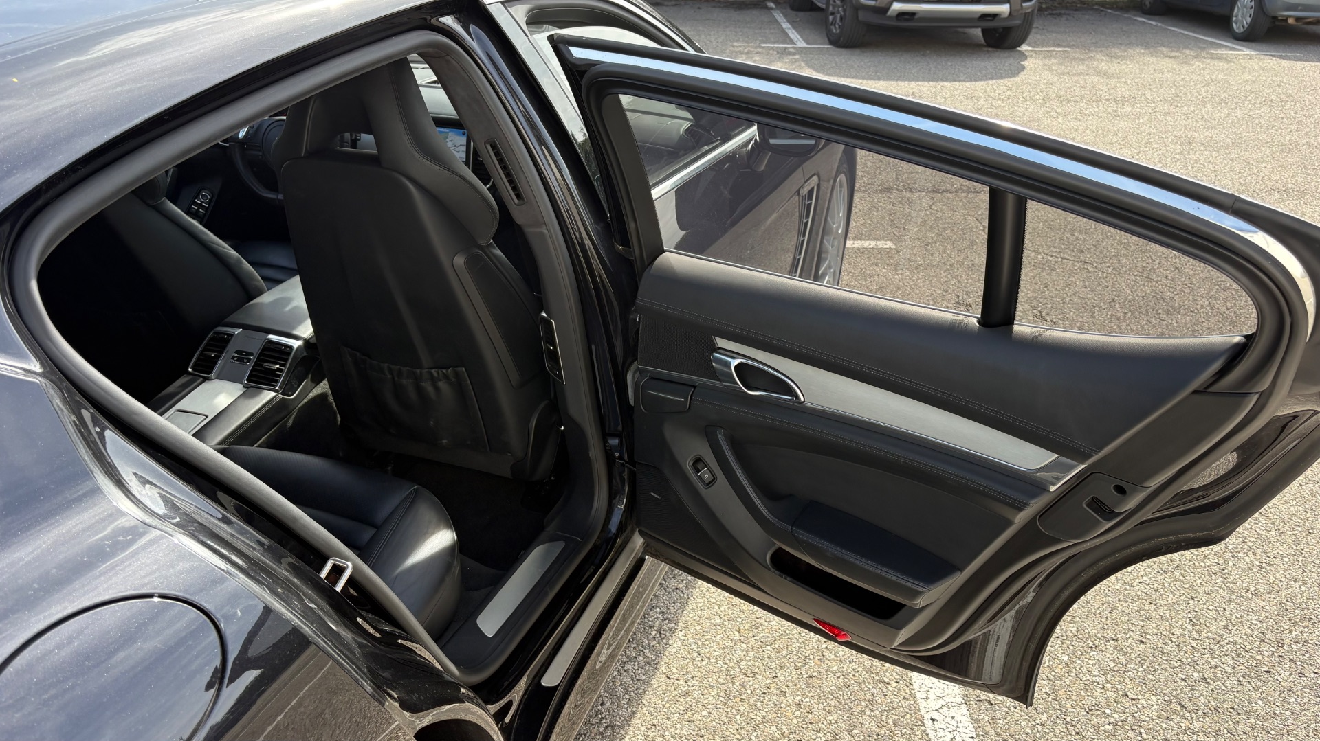Porsche PANAMERA TURBO 4.8 500ch
