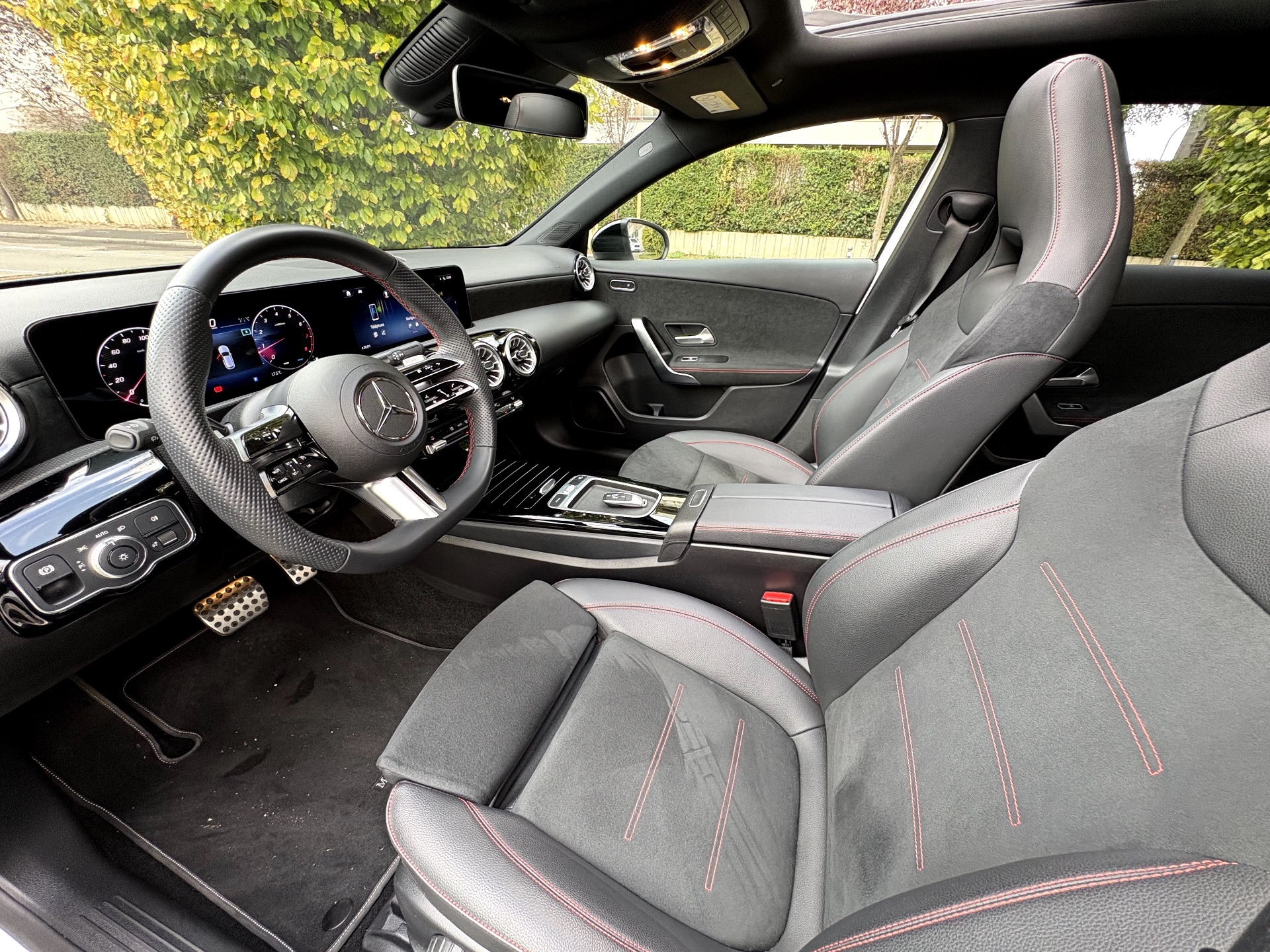 Mercedes-Benz Classe A 1.3 16V EQ Boost 7G-DCT BVA 136ch AMG LINE