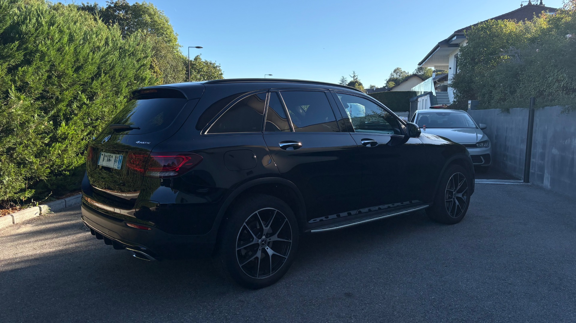 Mercedes-Benz GLC 300 EQ POWER DE 2.0 194ch 4 MATIC AMG LINE