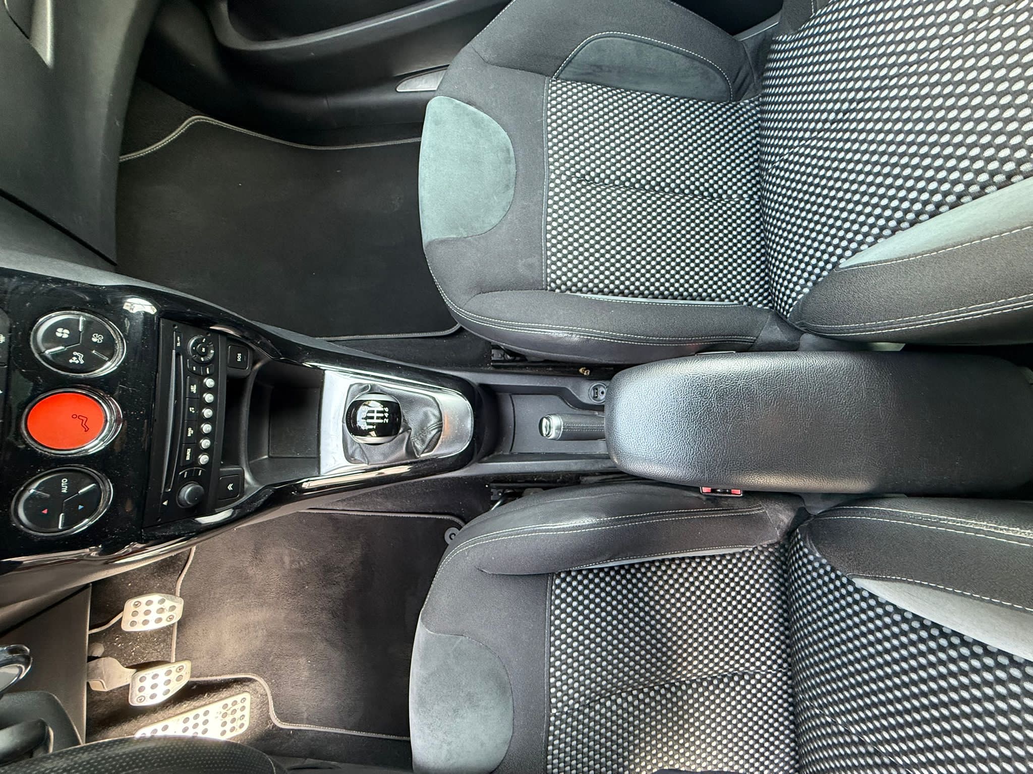 Citroën DS3 1.6 e HDI 112ch sportchic