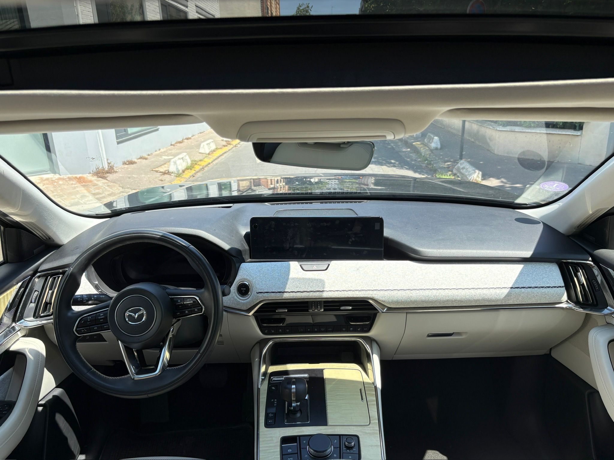 Mazda CX-60 2.5 328ch TAKUMI