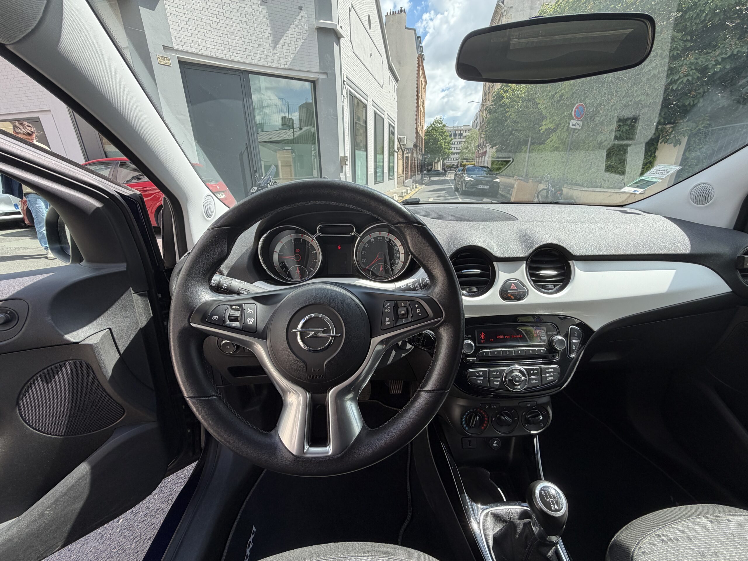 OPEL ADAM 87ch
