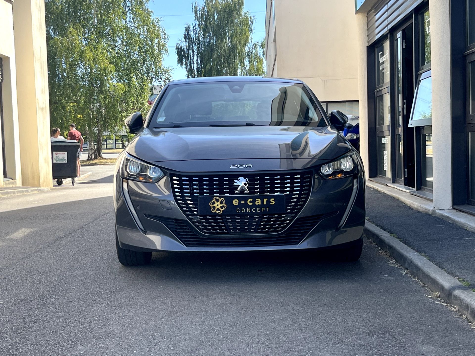 Peugeot 208 1.2 L 100ch Allur