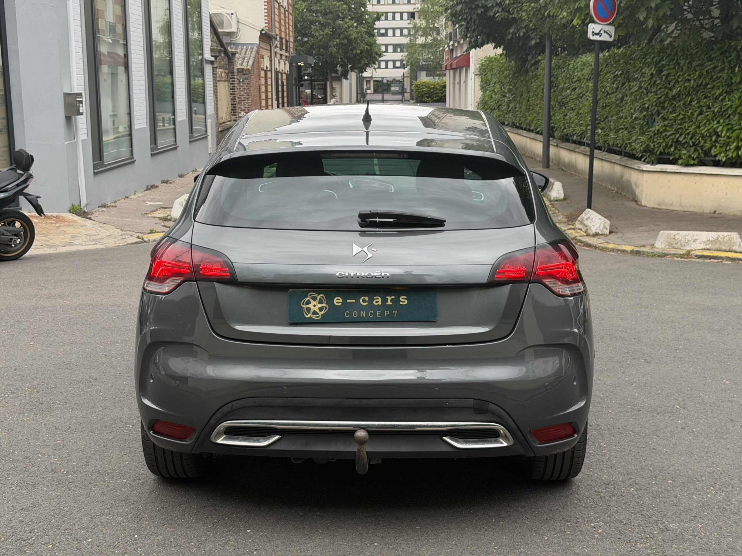 CITROËN DS4 1.6 thp 164ch Sport chic