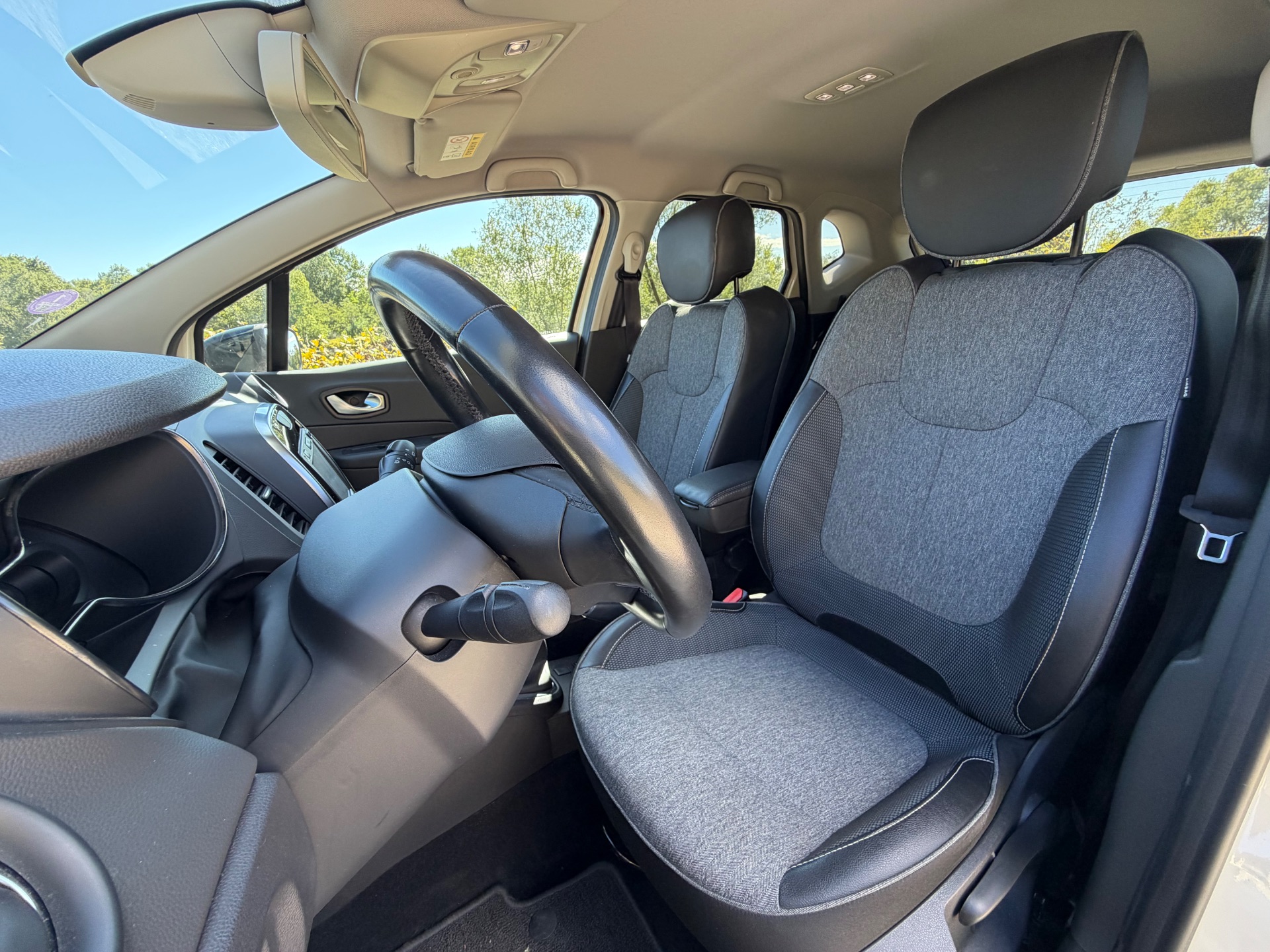 Renault Captur 1,2 Tce 120ch energy intens