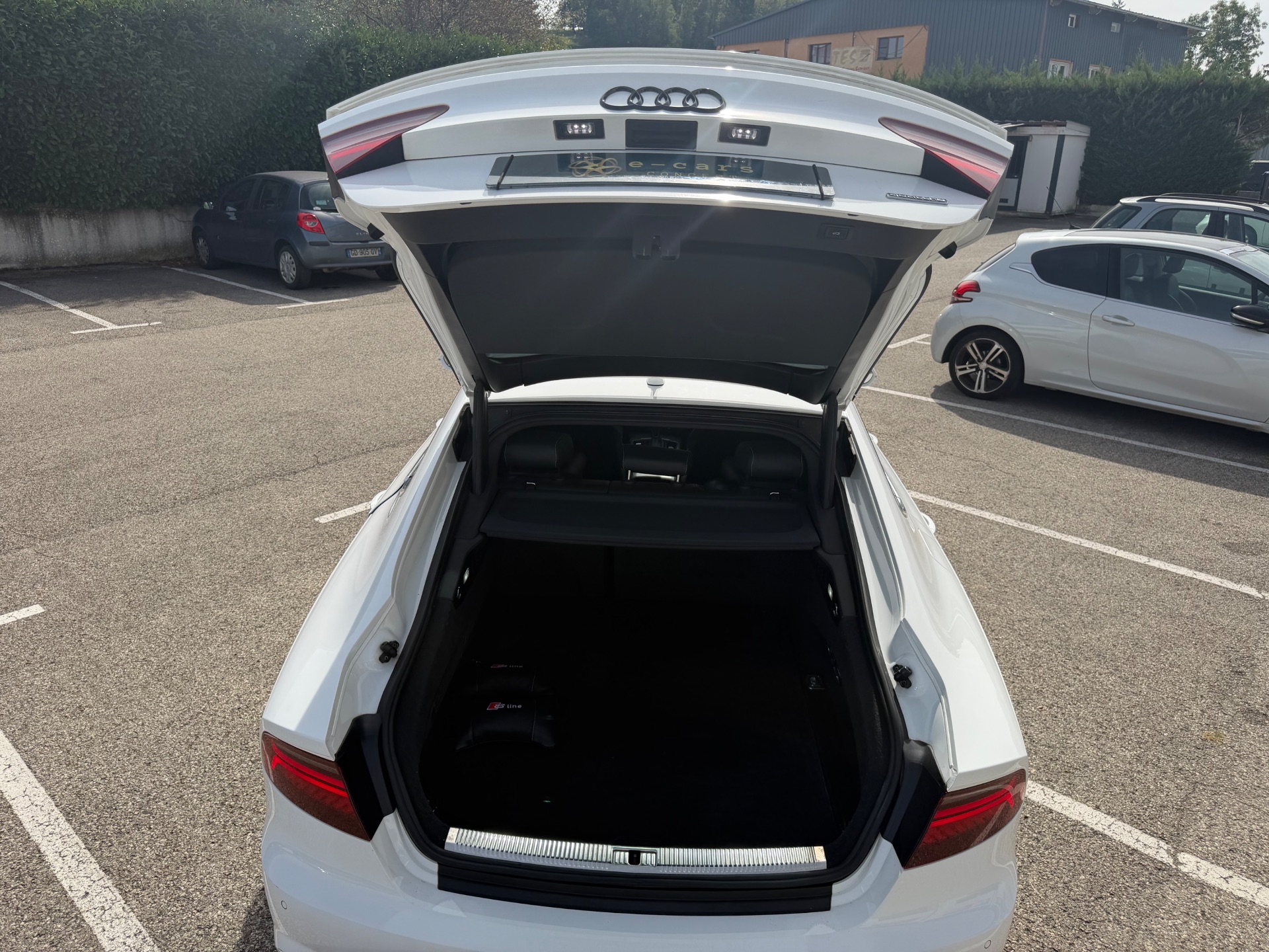 Audi A7 Quattro Sportback 3.0 TDI 218ch S line