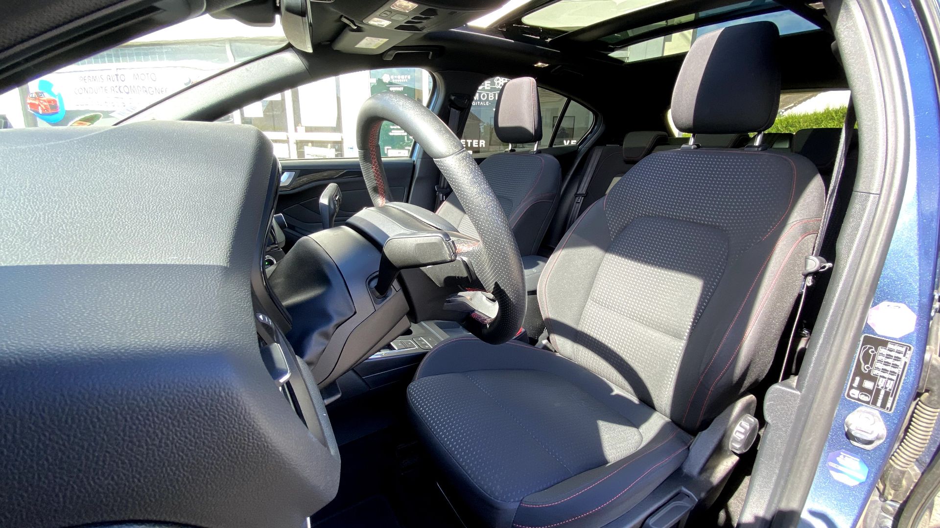 Ford Focus 1.5 ECOBOOST 150ch ST-LINE