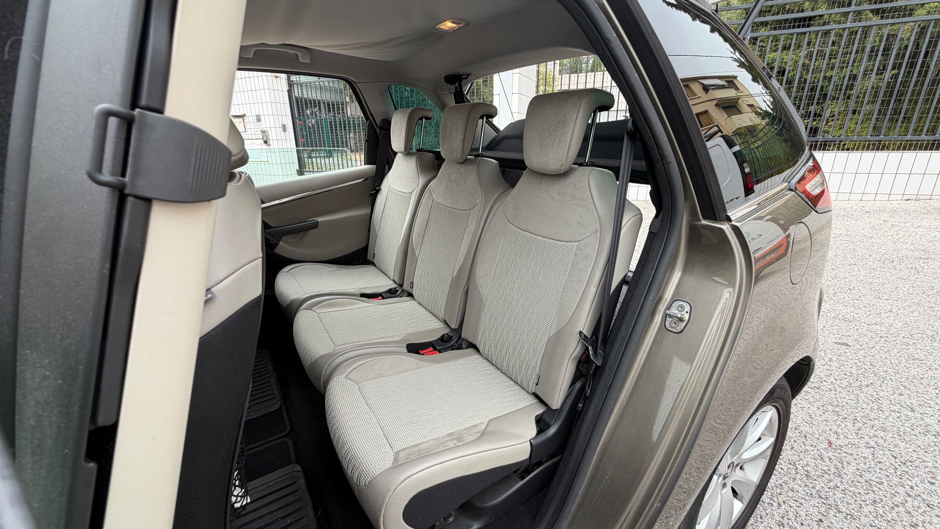 Citroen C4 Picasso 1.6 HDI 110ch Exclusive