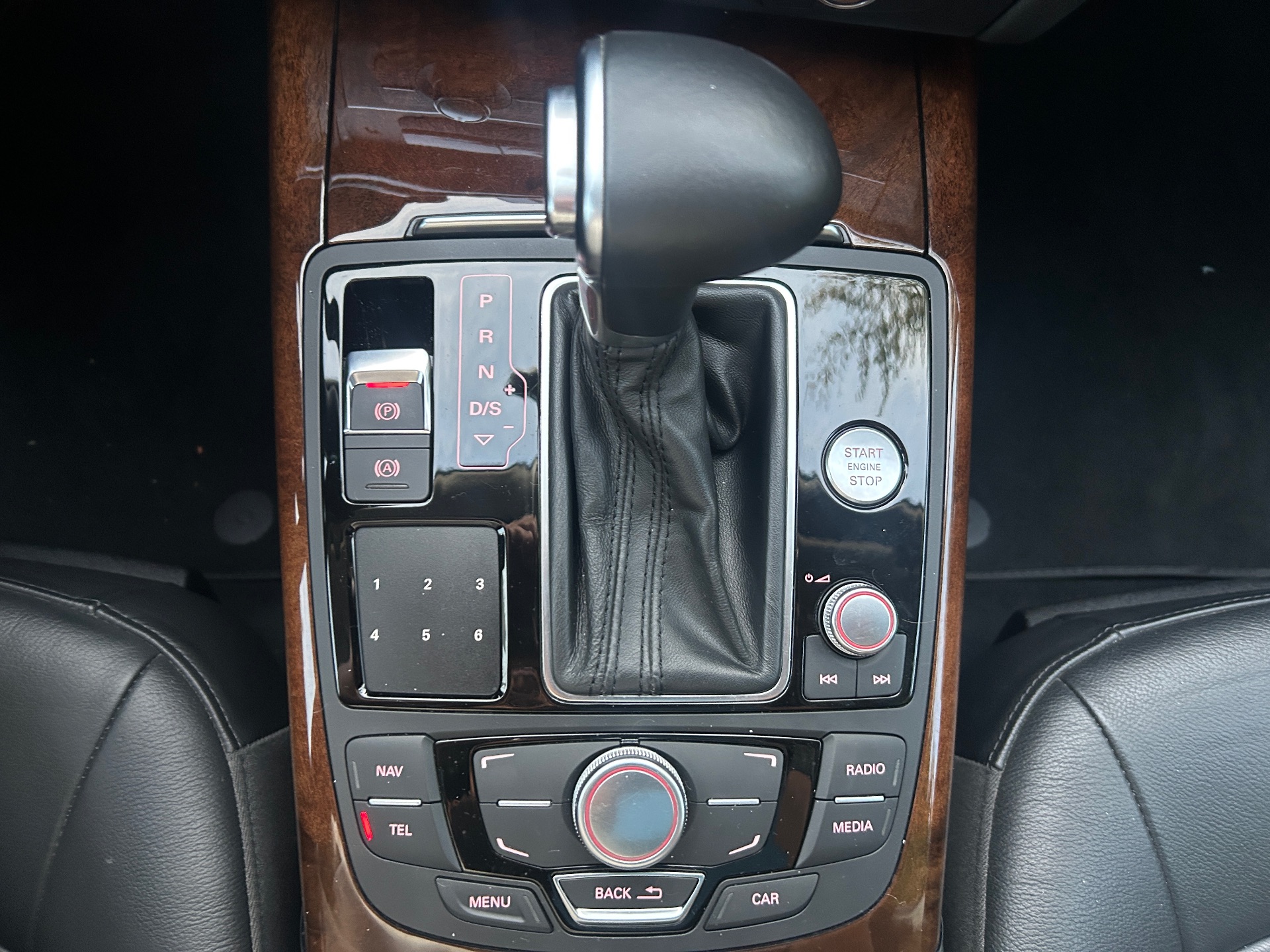 Audi A7 3,0 204ch Ambiante Luxury