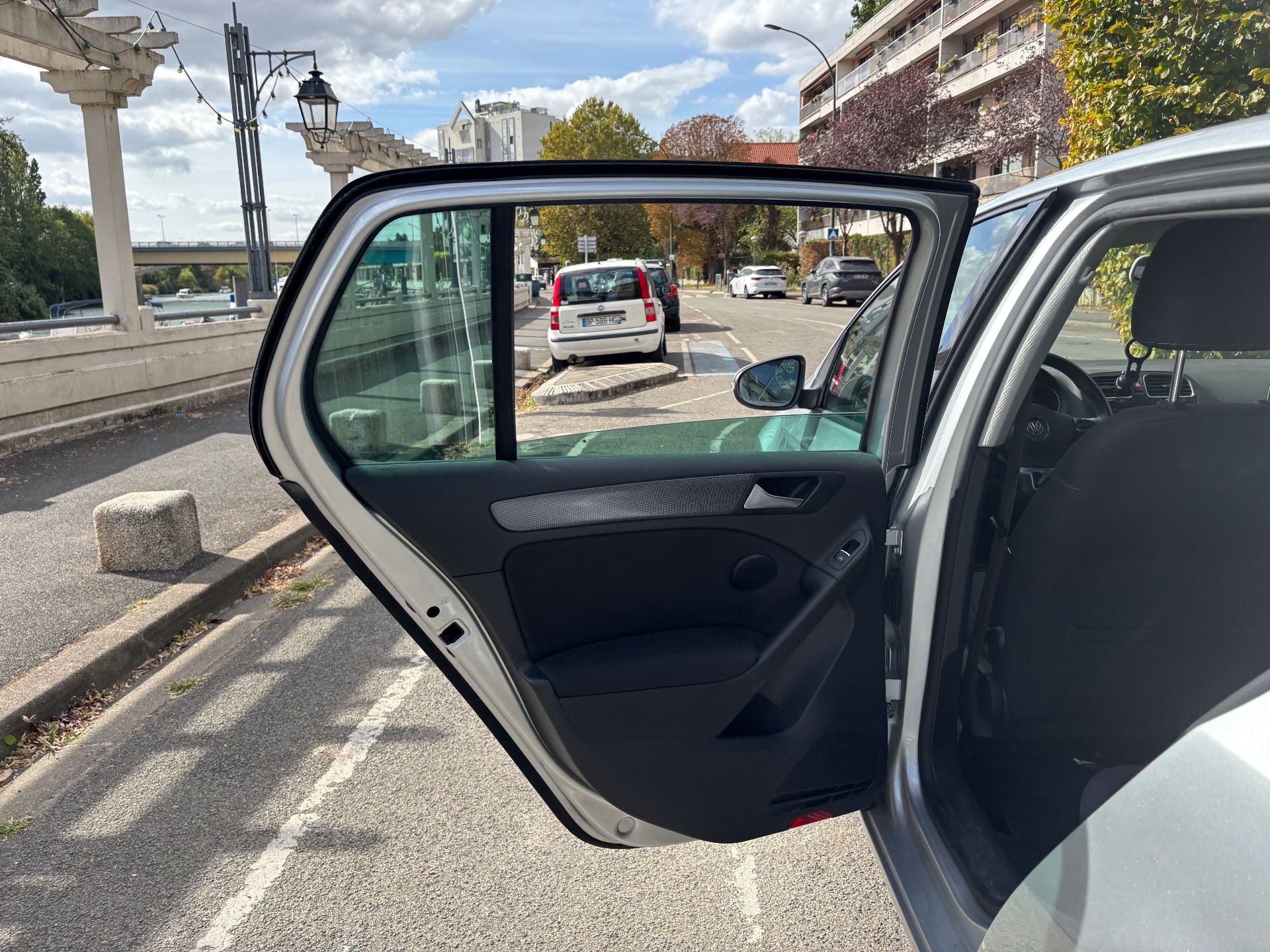 Volkswagen golf VI 1.2 TSI Style