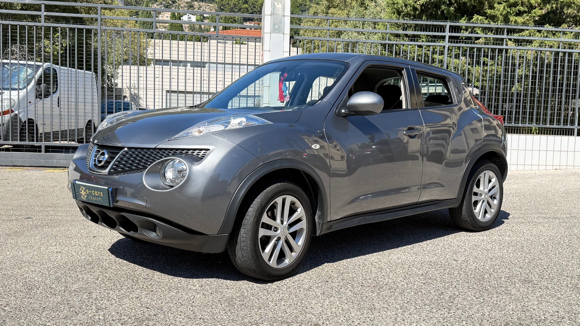 Nissan Juke 1.5 DCI 110ch Ministry of Sound