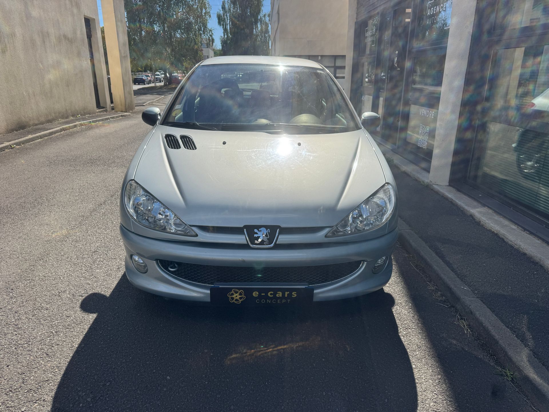 Peugeot 206 1.4L 75ch trendy