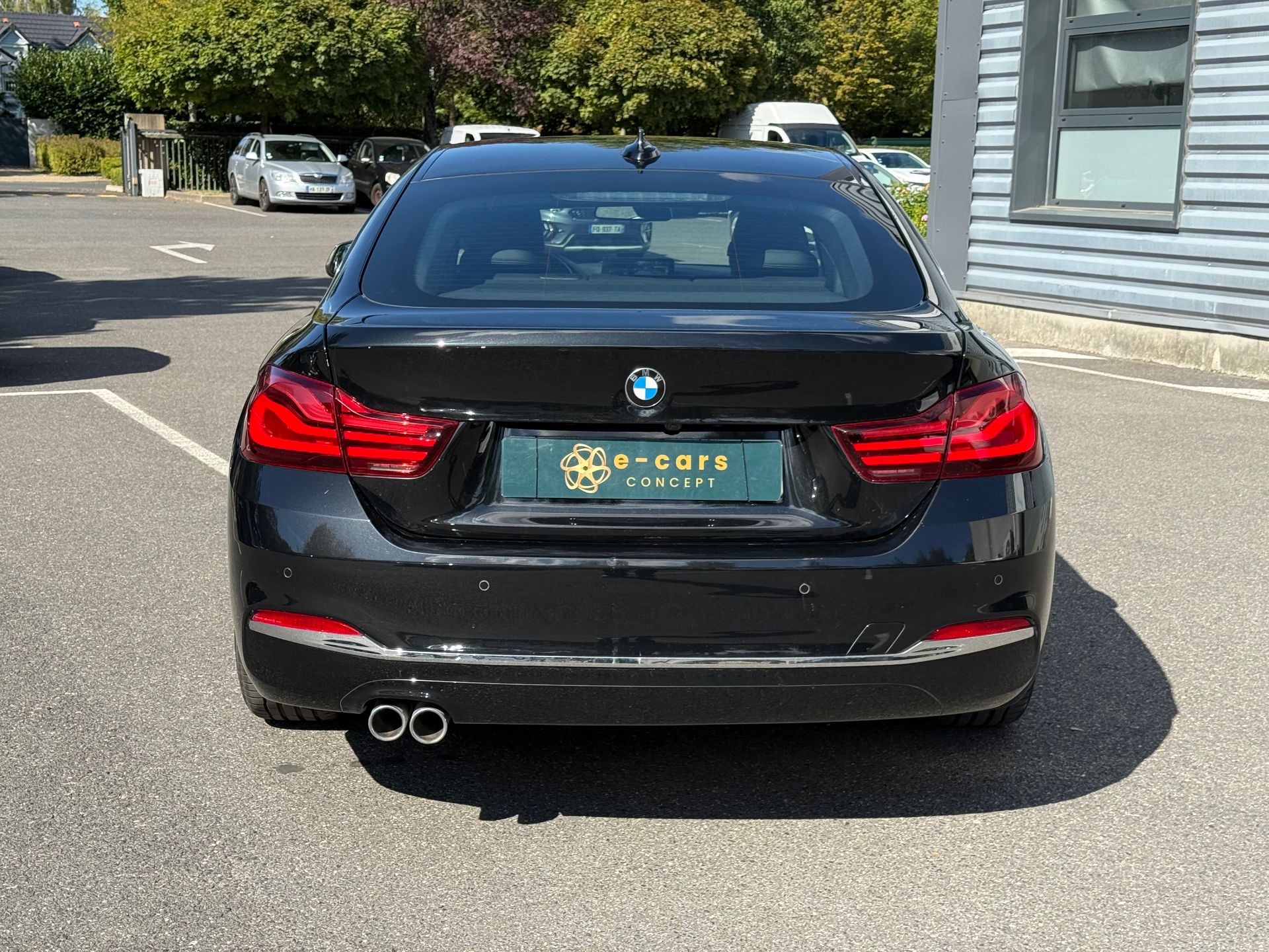 BMW 420d 2.0 190ch Luxury