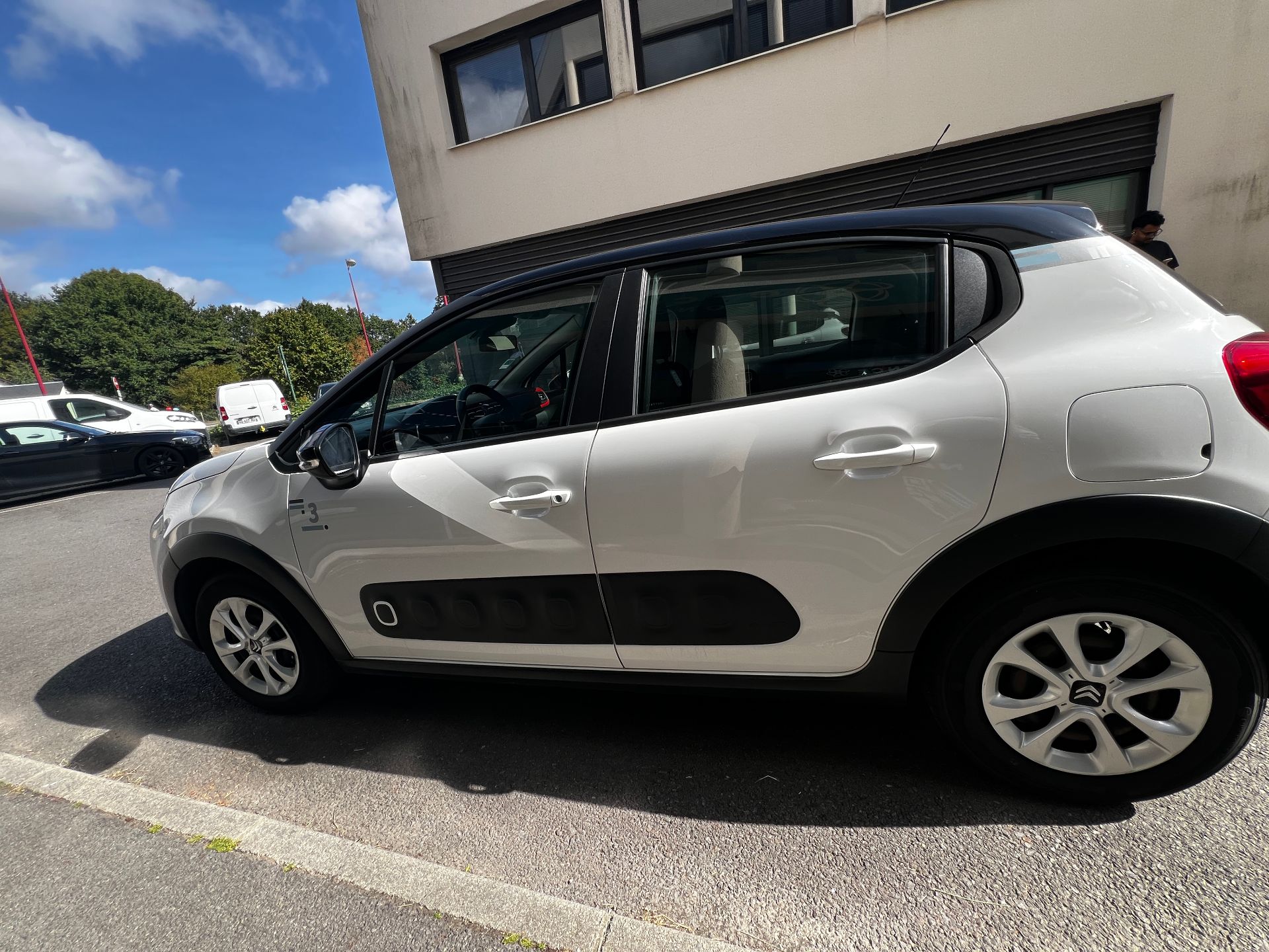 Citroene C3 Pure tech 82 83ch 82 S&S