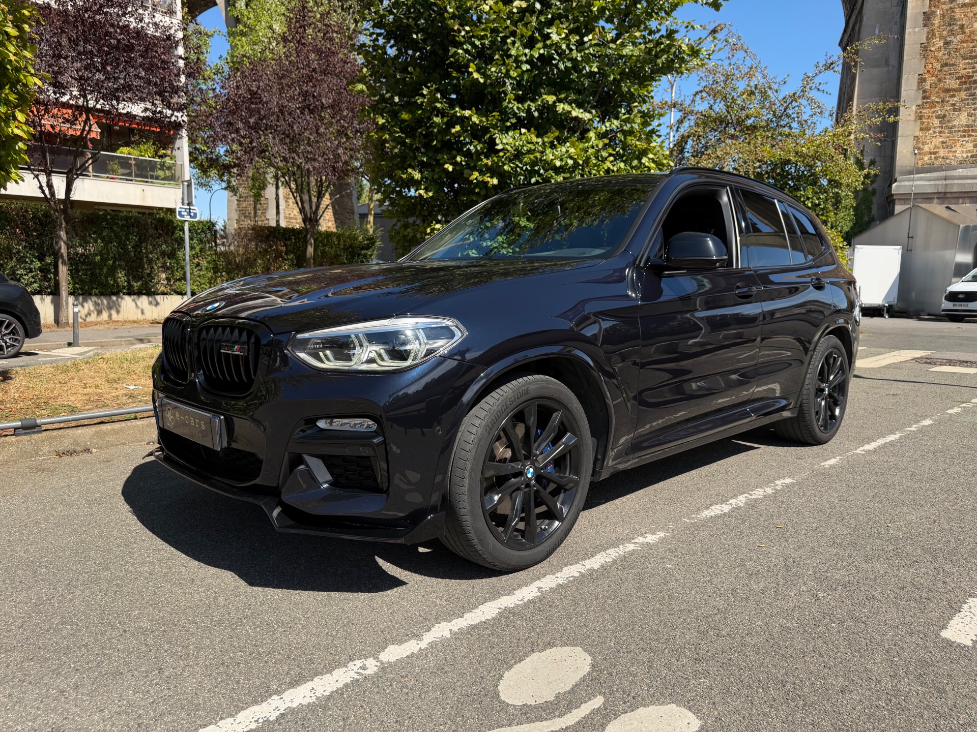 BMW X3 B58 xDrive 3.0 i 360ch M40i