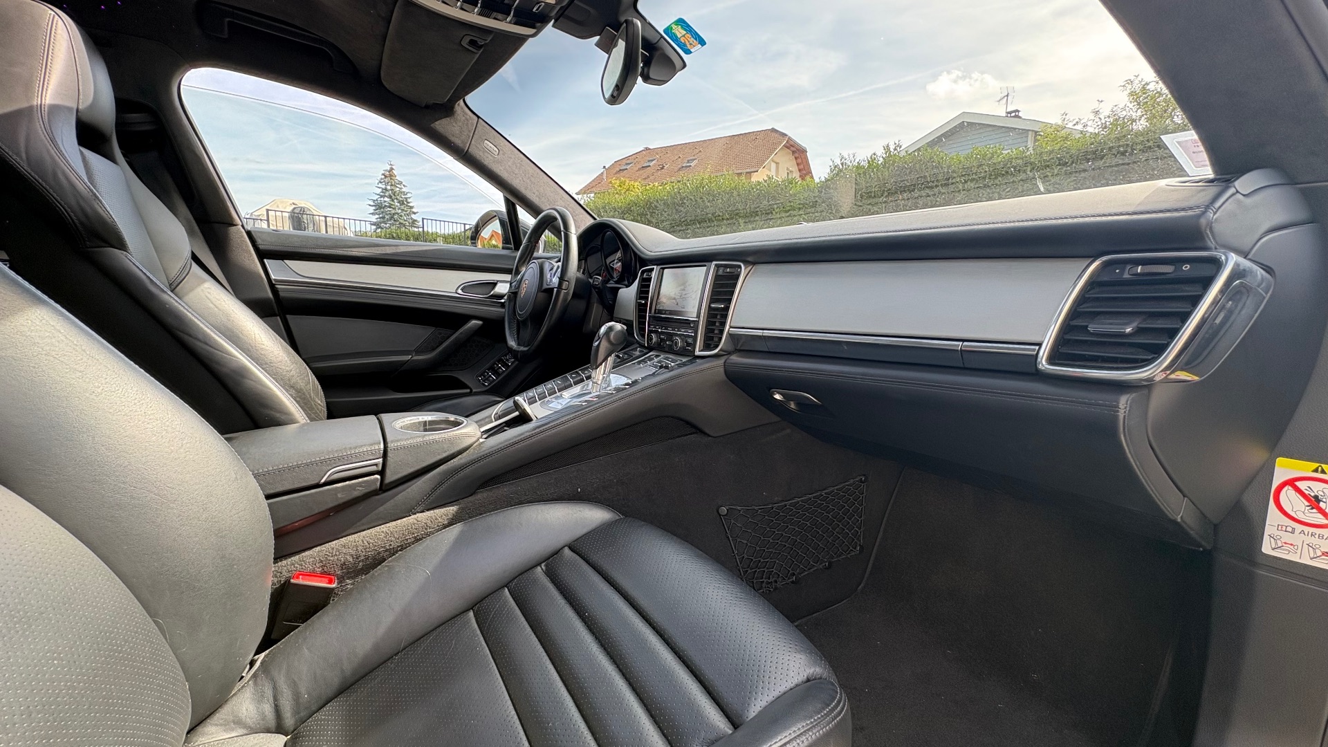 Porsche PANAMERA TURBO 4.8 500ch