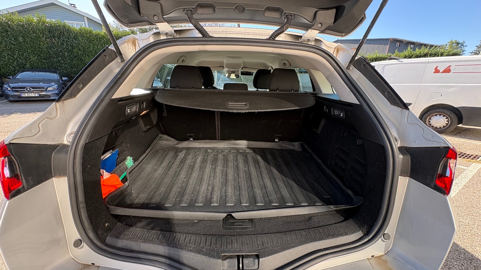 Renault Megane 1.5 DCI Business