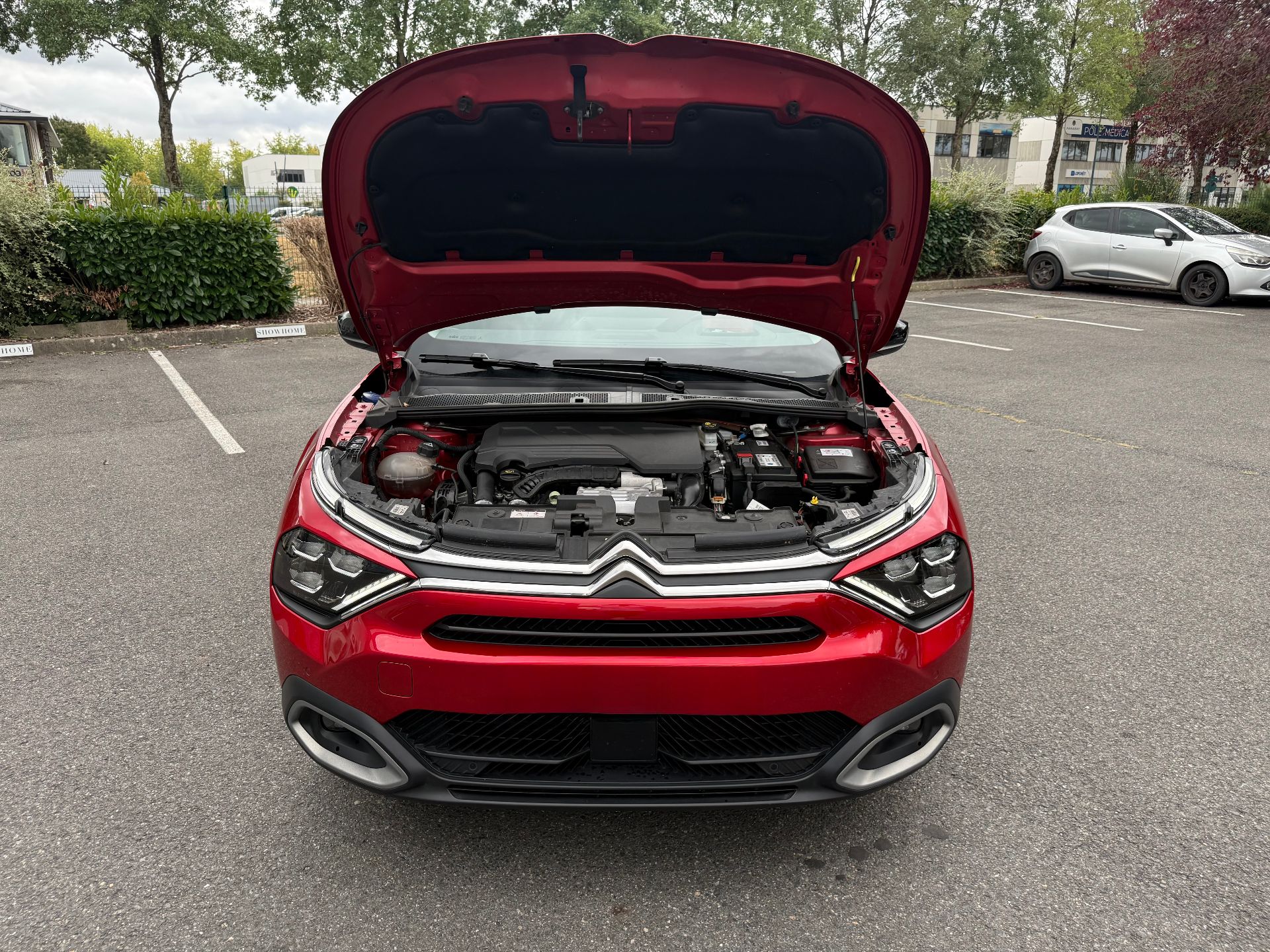 Citroen C4 1.2 THP 155ch