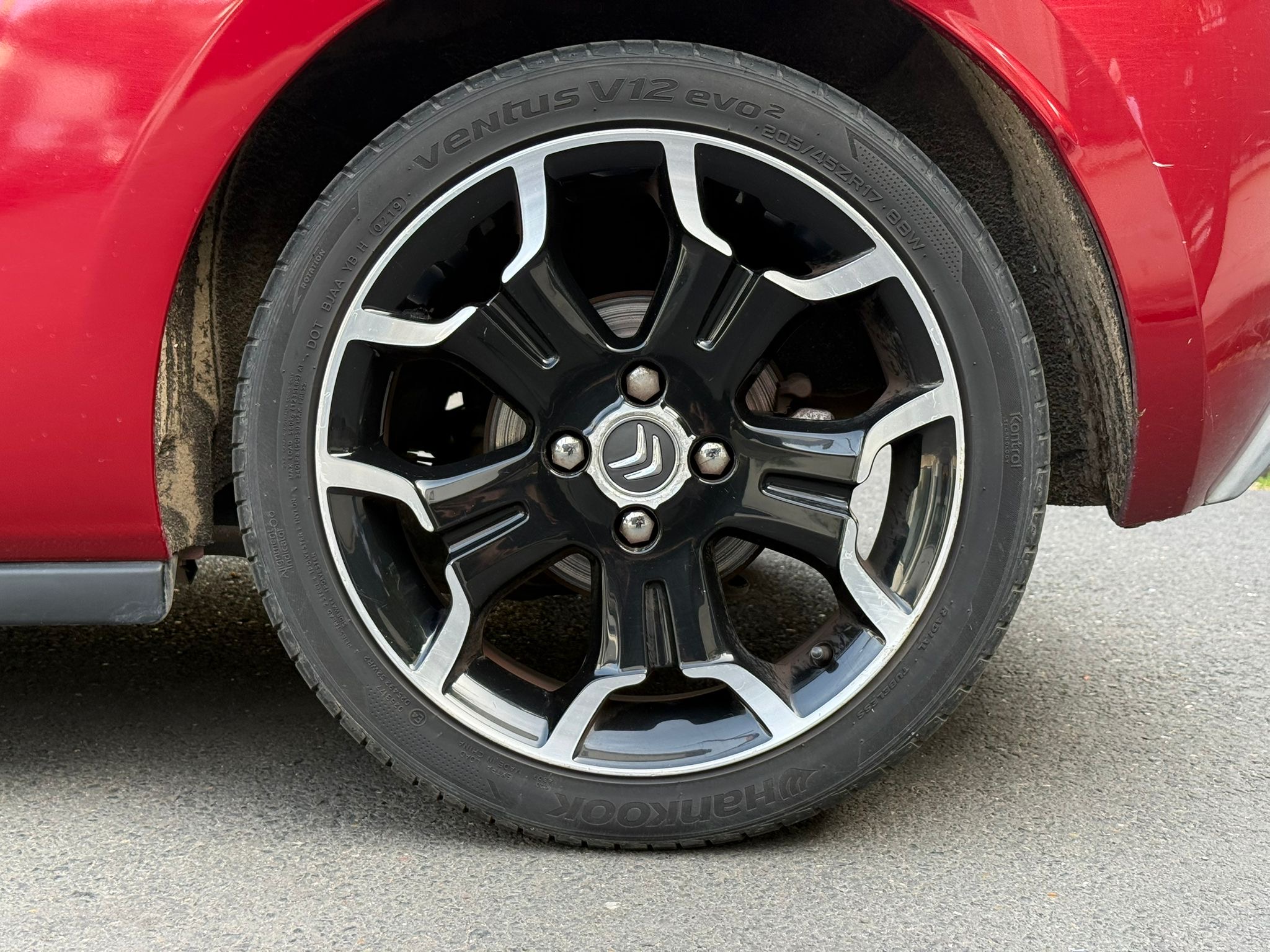 Citroën DS3 1.6 e HDI 112ch sportchic