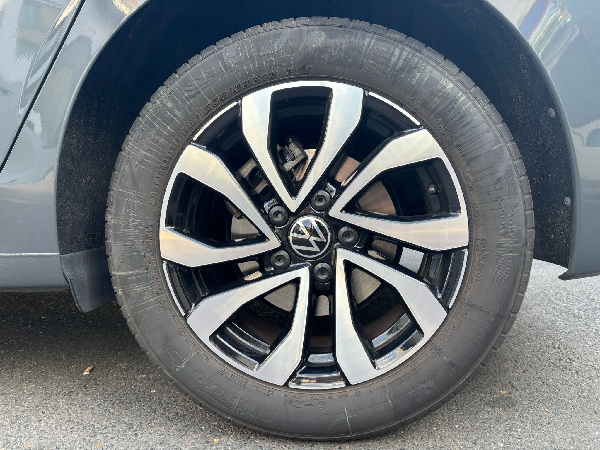 Volkswagen Golf 8 VIII 1.5 ETSI 131ch Active