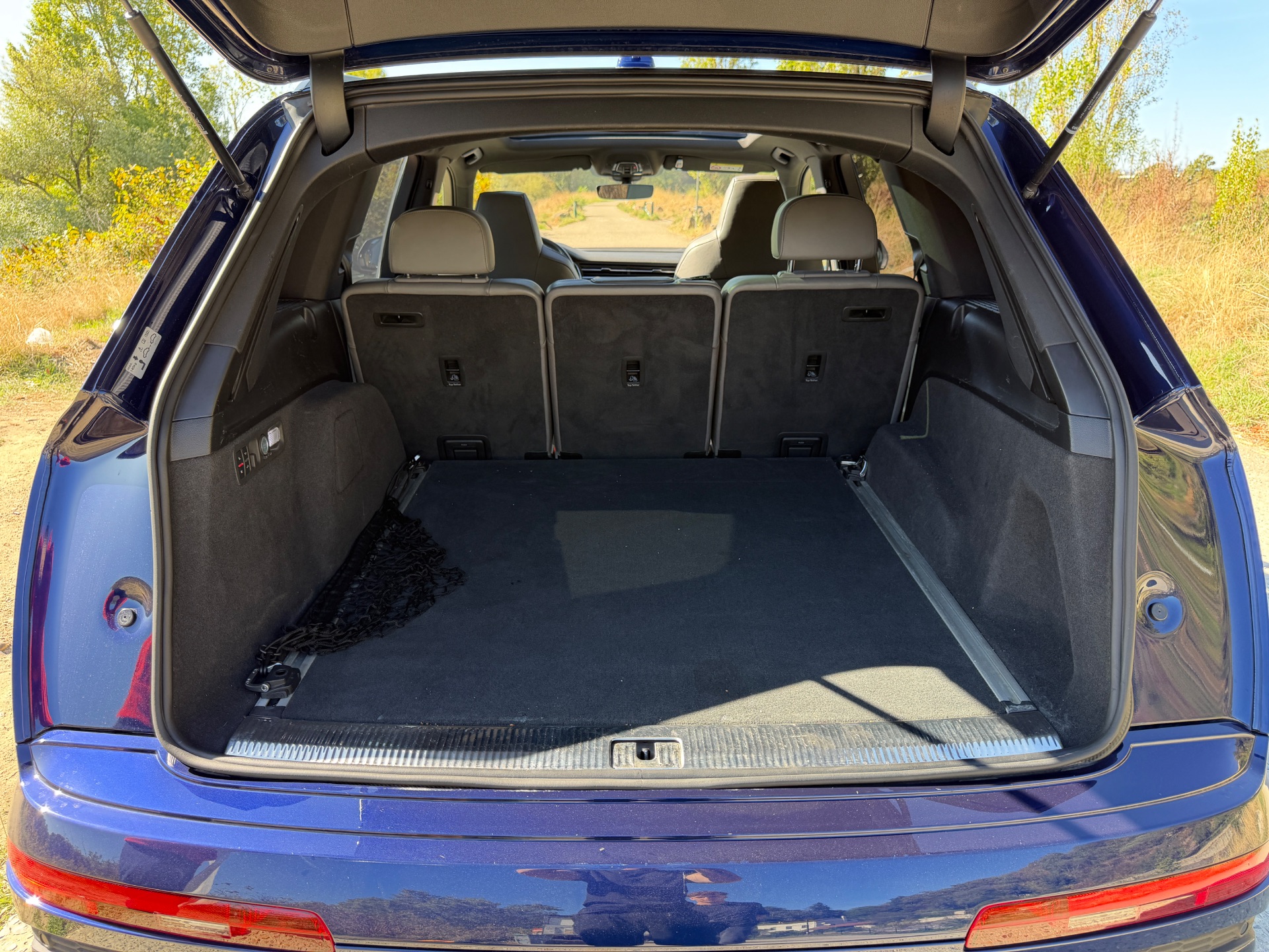 Audi Q7 60tfsie 462ch Pack Competition S-line