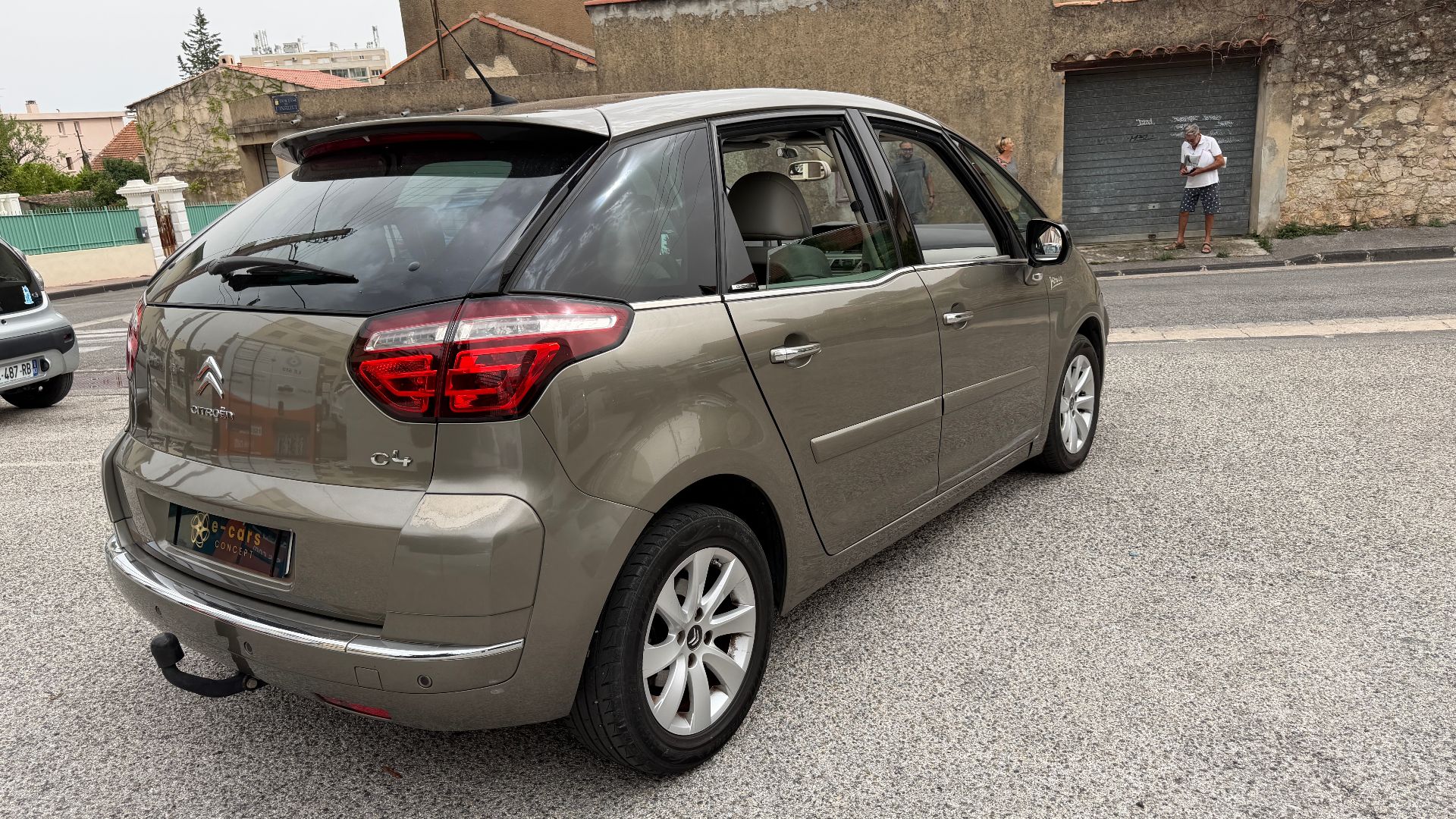 Citroen C4 Picasso 1.6 HDI 110ch Exclusive