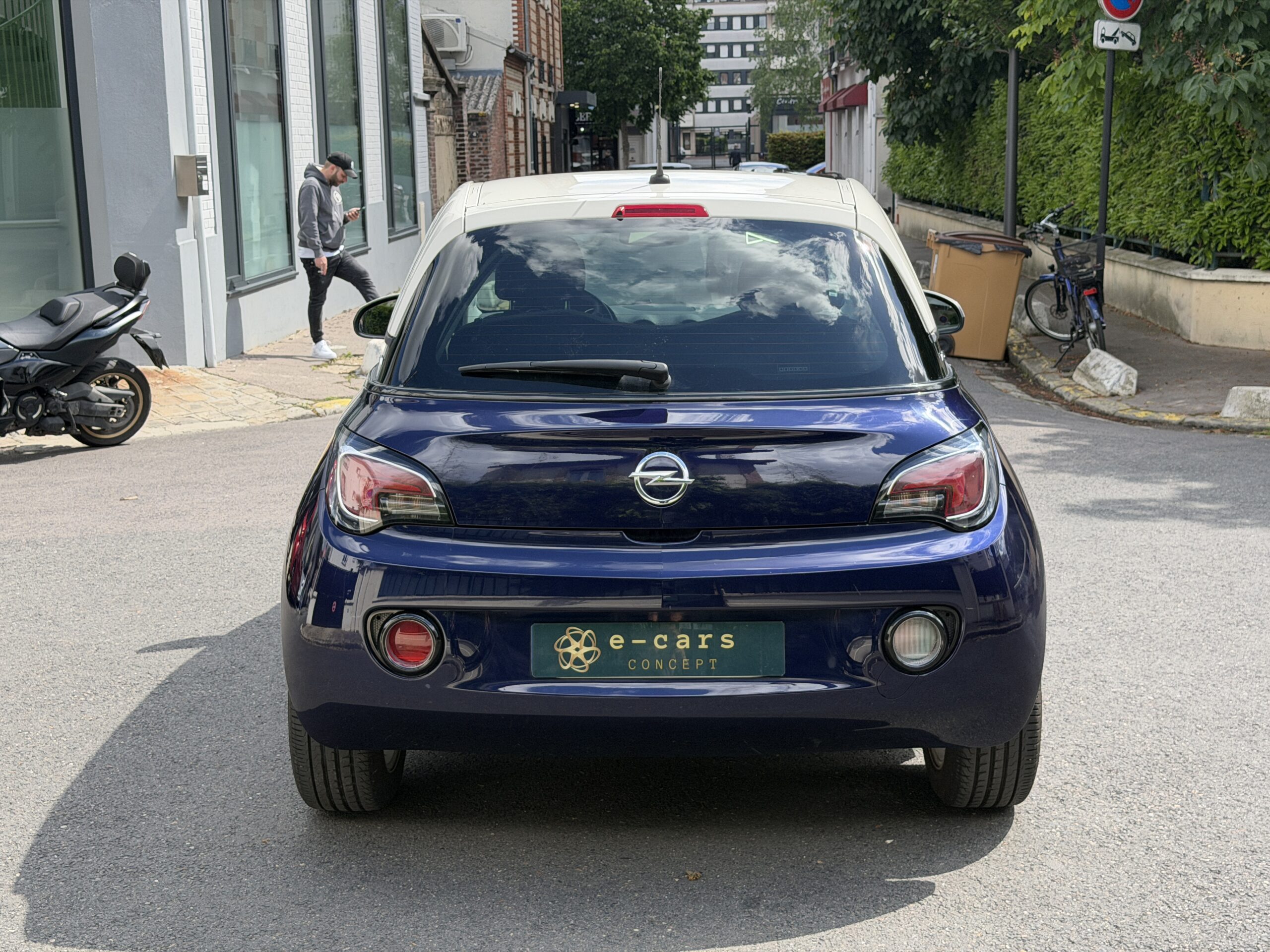 OPEL ADAM 87ch