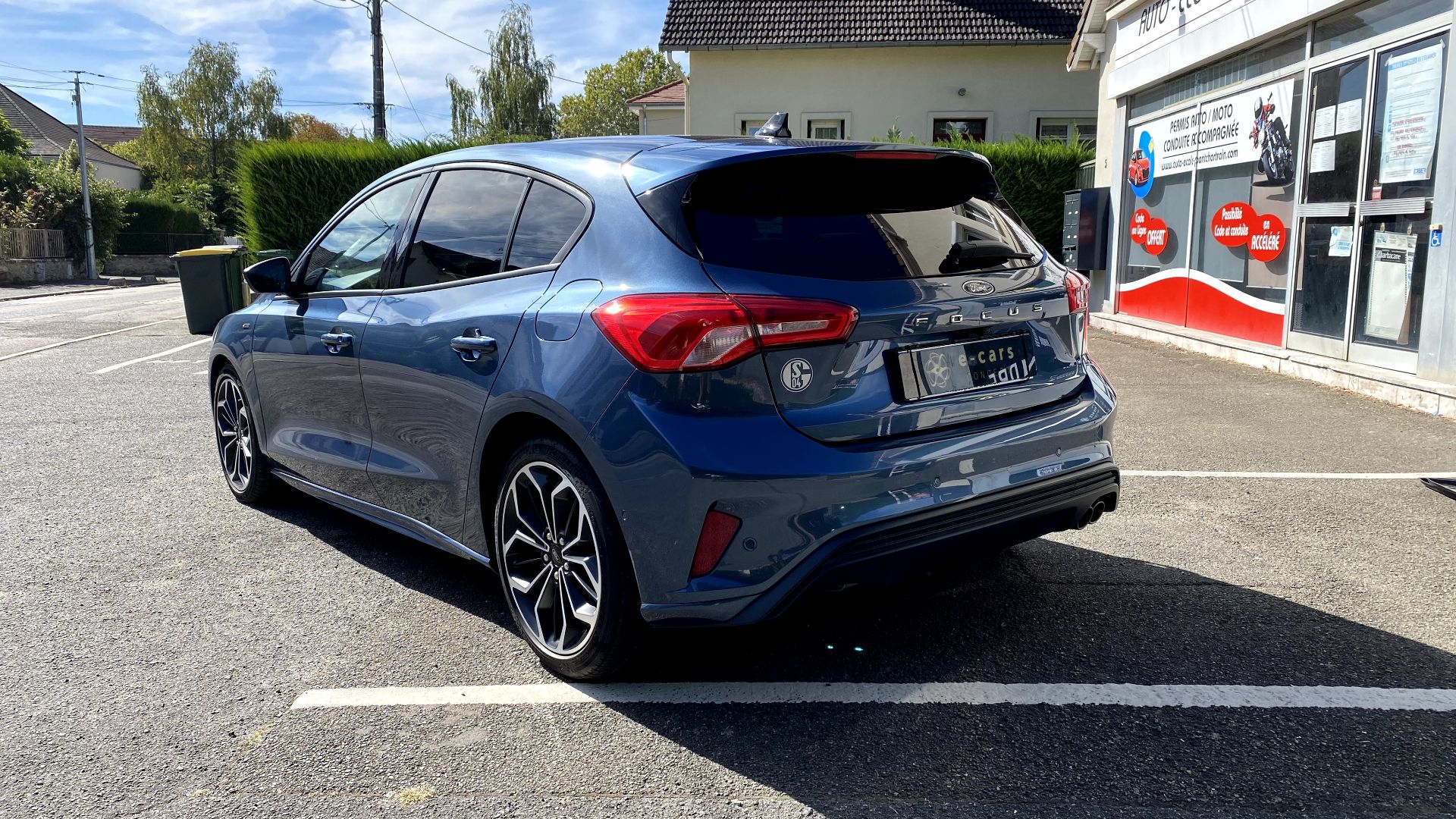 Ford Focus 1.5 ECOBOOST 150ch ST-LINE