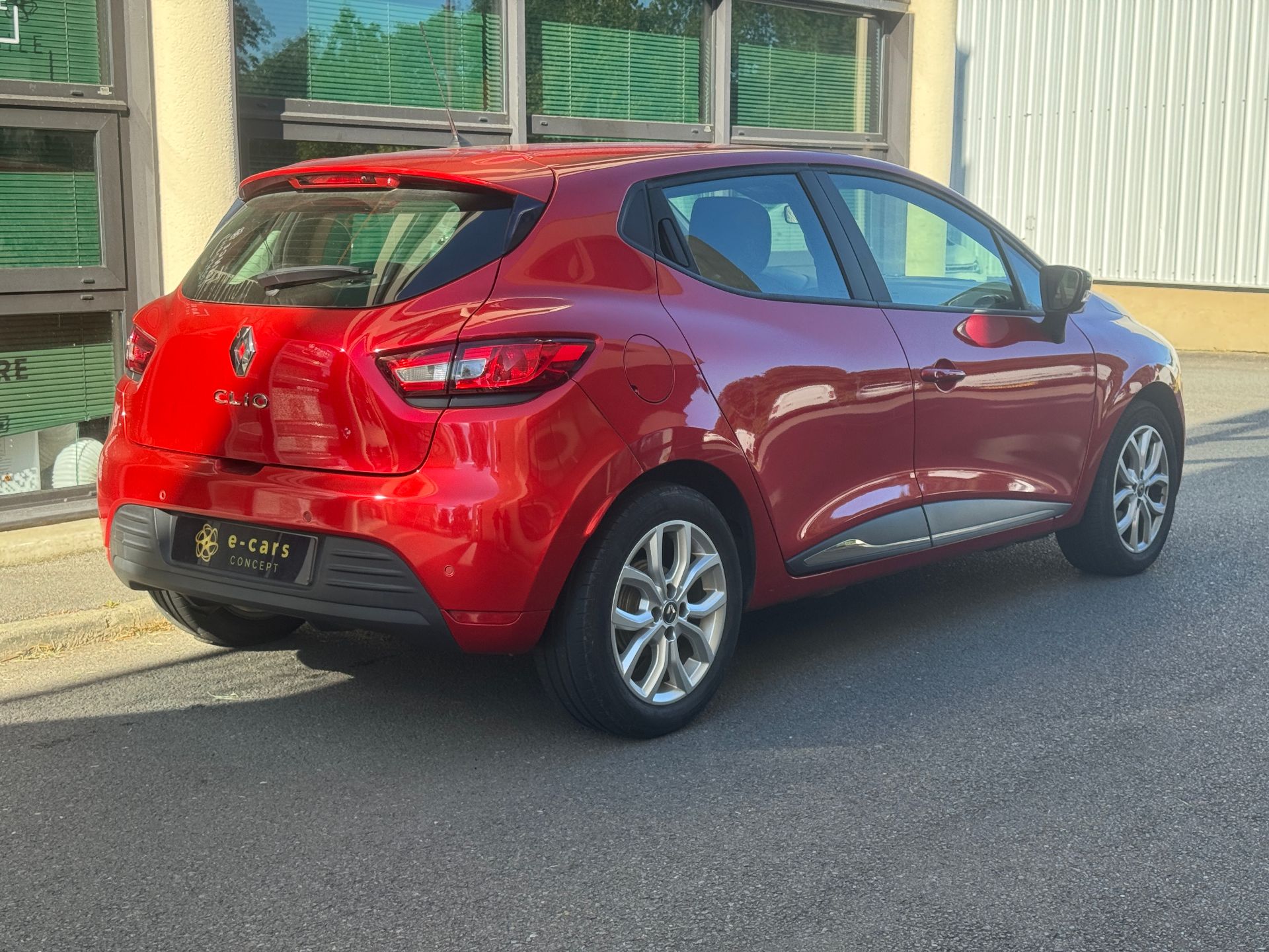 Renault Clio IV 0.9 TCE 90ch LIMITED
