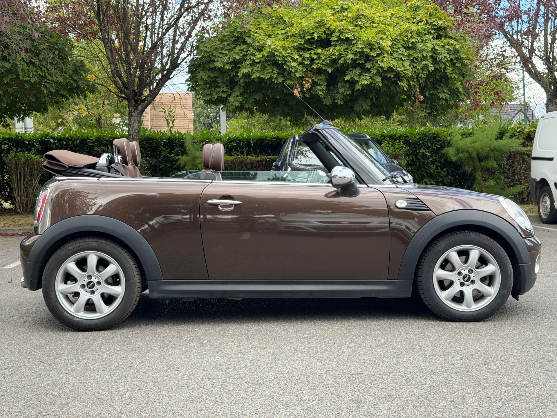 Mini Mini 2 Cabriolet Cooper 1.6 i 16V 120 cv 120ch CHILI