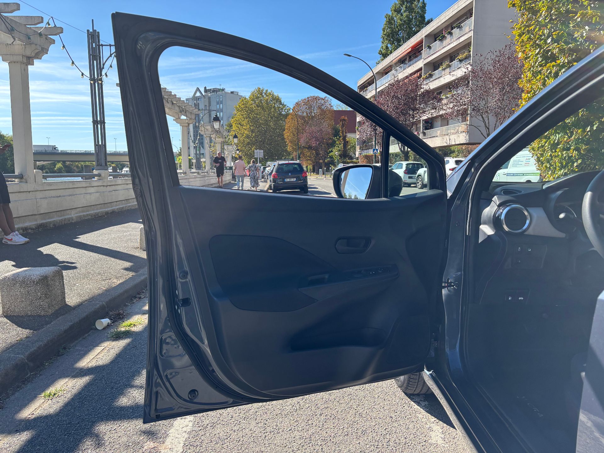 Nissan Micra 1.0 I 73ch Visia pack