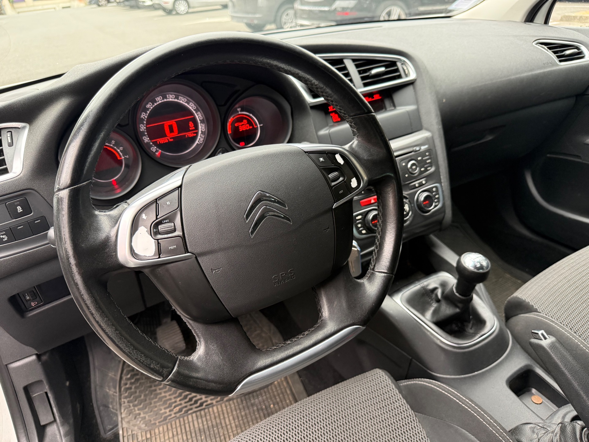 Citroen C4 1.6 HDi 92ch