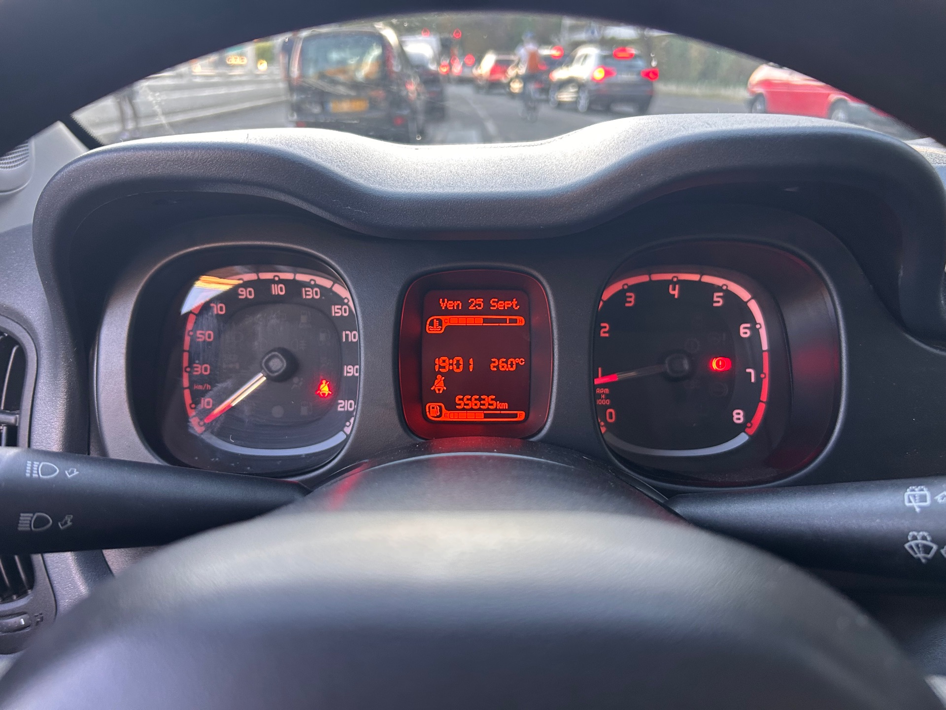 Fiat Panda 1.2 69ch cool