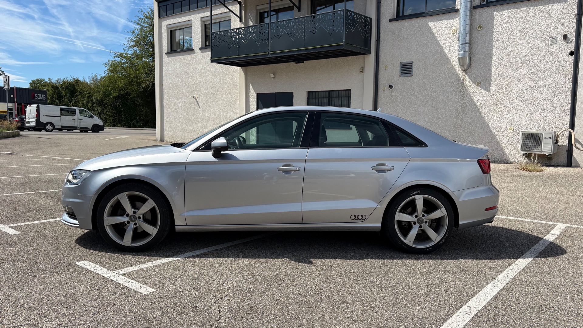 Audi A3 1.4 tfsi
