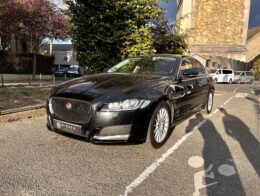 Jaguar XF 2.0 163ch performance buisness