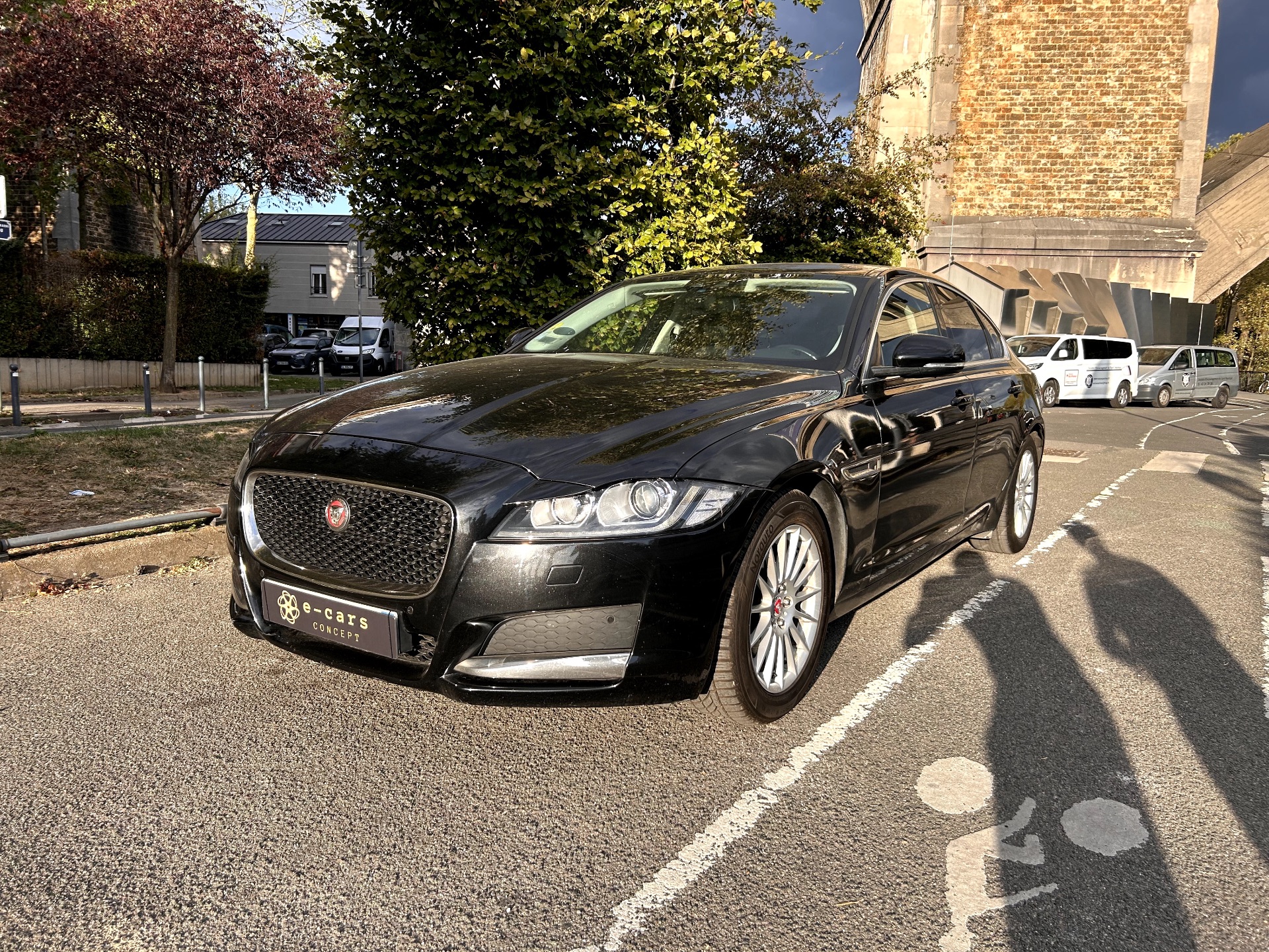 Jaguar XF 2.0 163ch performance buisness
