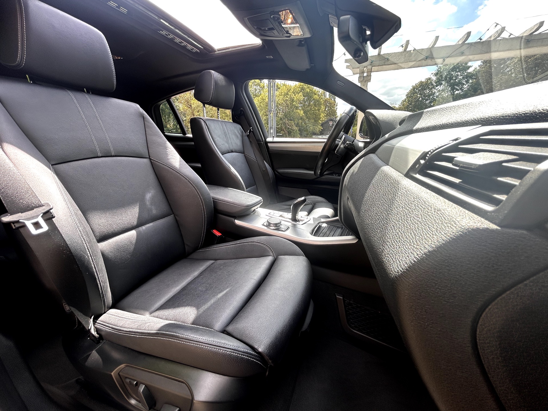 BMW X4 30d 258ch Msport
