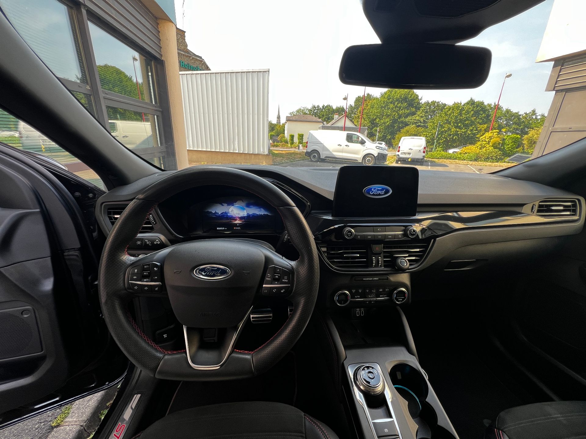 Ford Kuga 2.5 DURATEC HYBRID ST-LINE